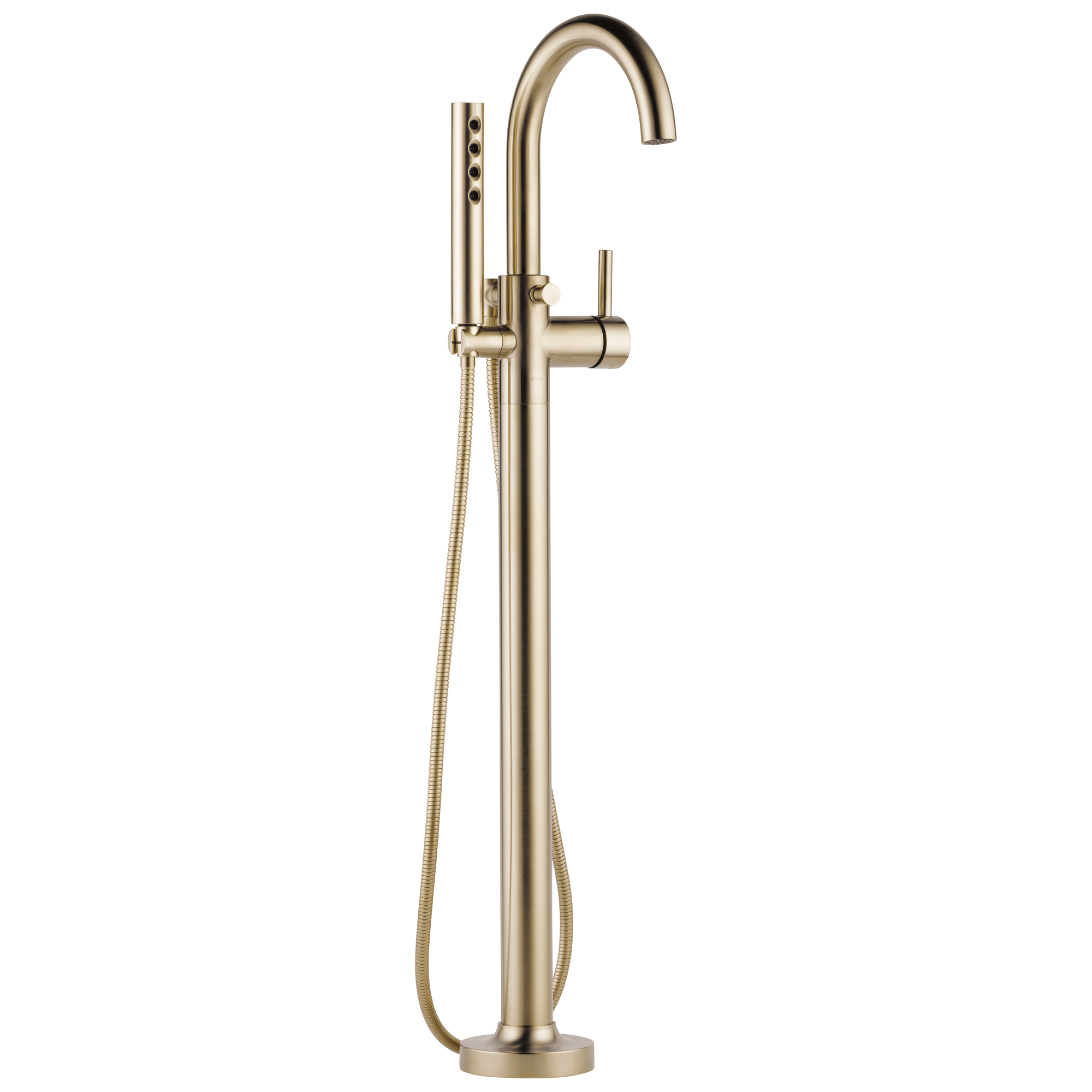 Brizo Odin Single-Handle Freestanding Tub Filler by Brizo