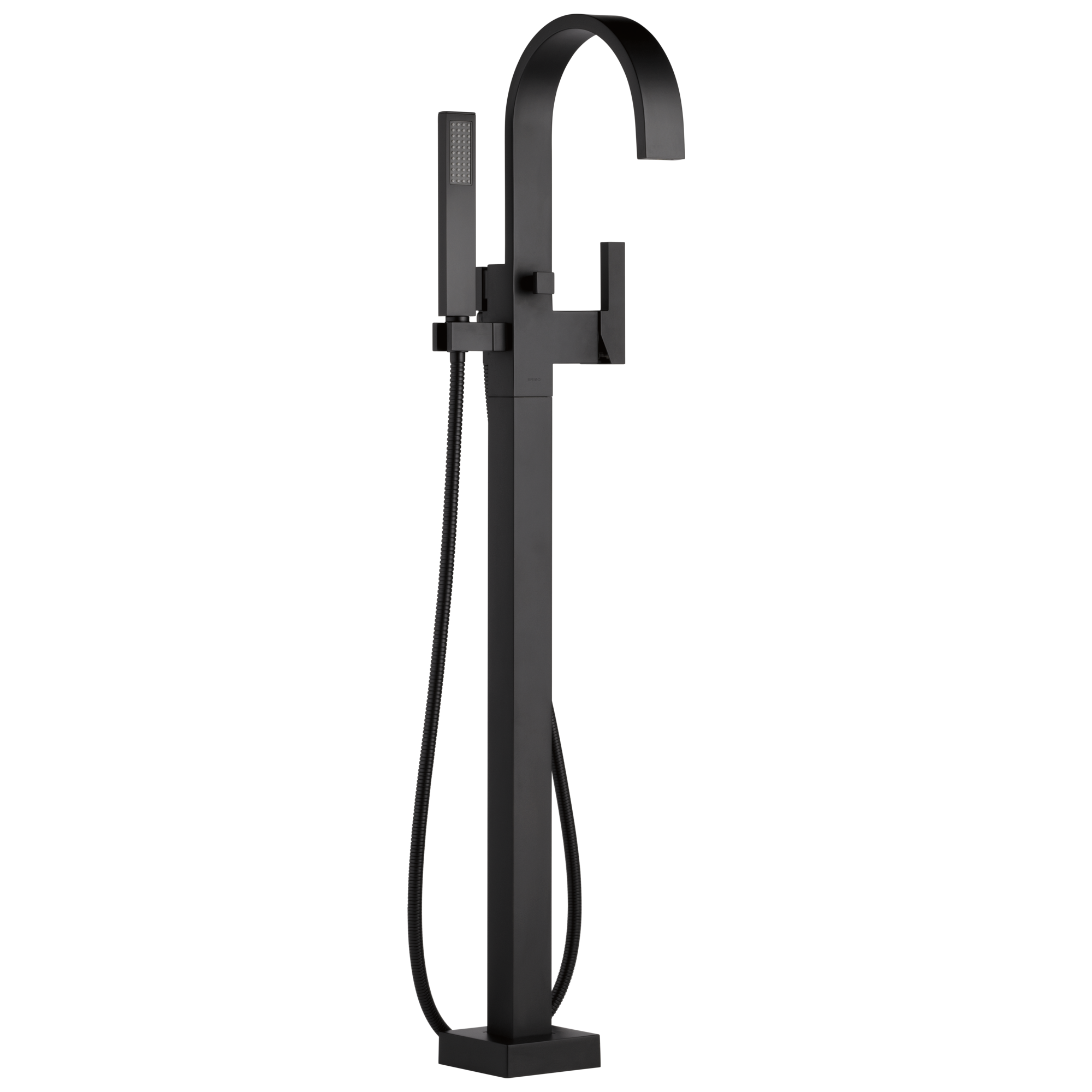 Brizo Siderna Single-Handle Freestanding Tub Filler