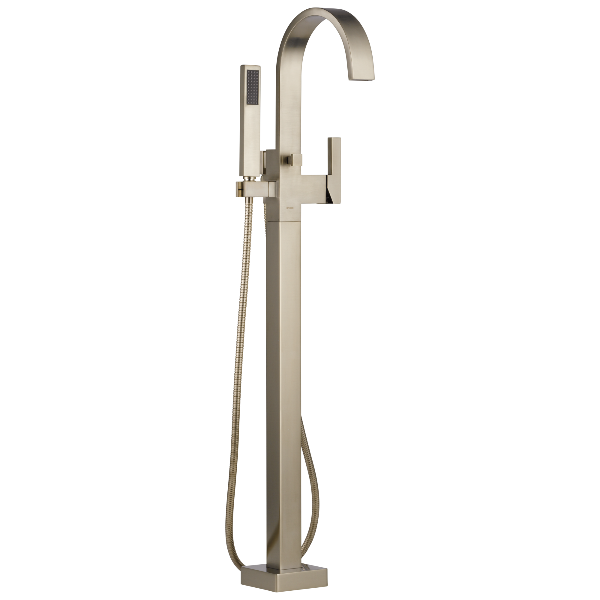 Brizo Siderna Single-Handle Freestanding Tub Filler