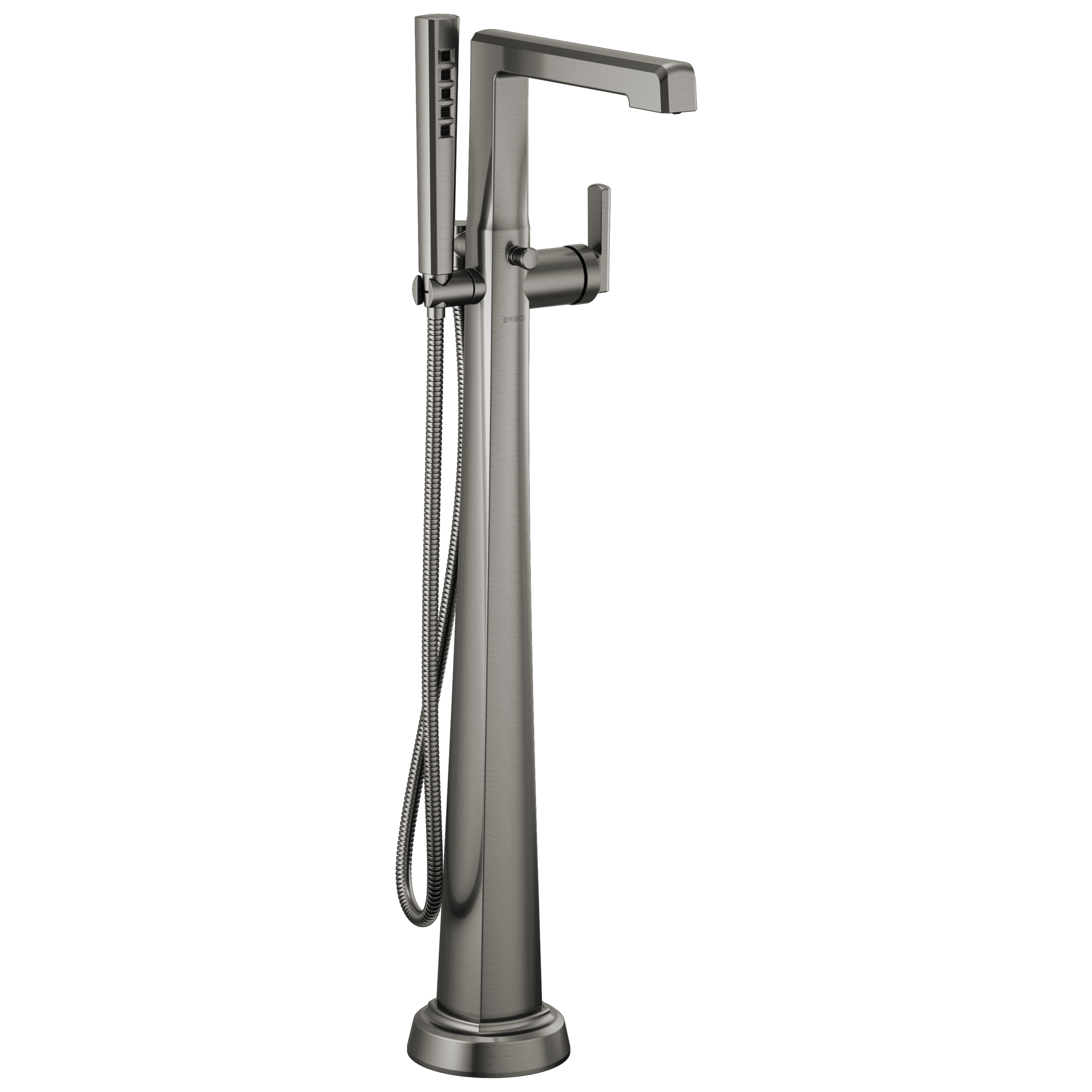 Brizo Levoir Single-Handle Floor Mount Tub Filler by Brizo