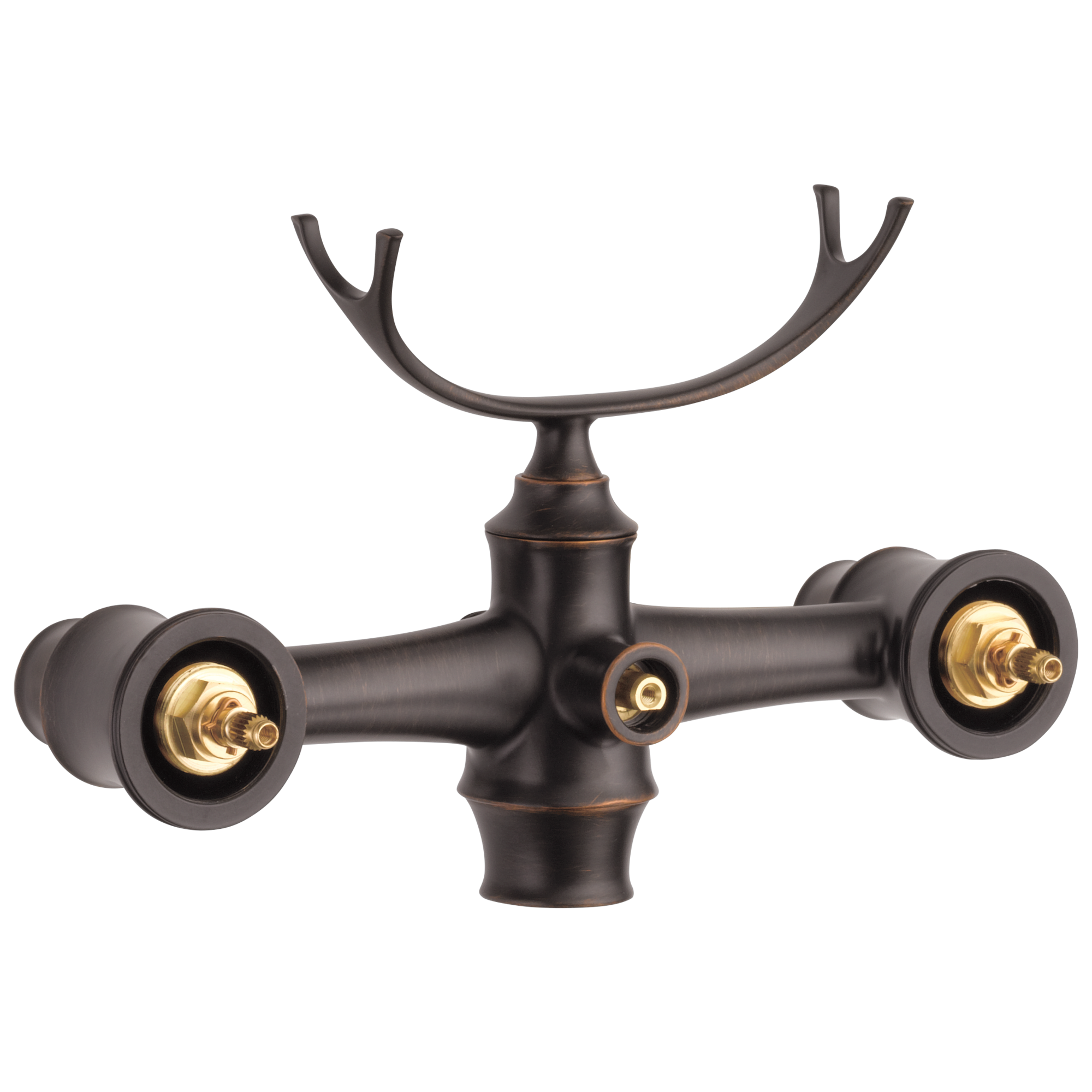 Brizo Traditional Two-Handle Freestanding Tub Filler Body Assembly Trim - Less Handles by Brizo