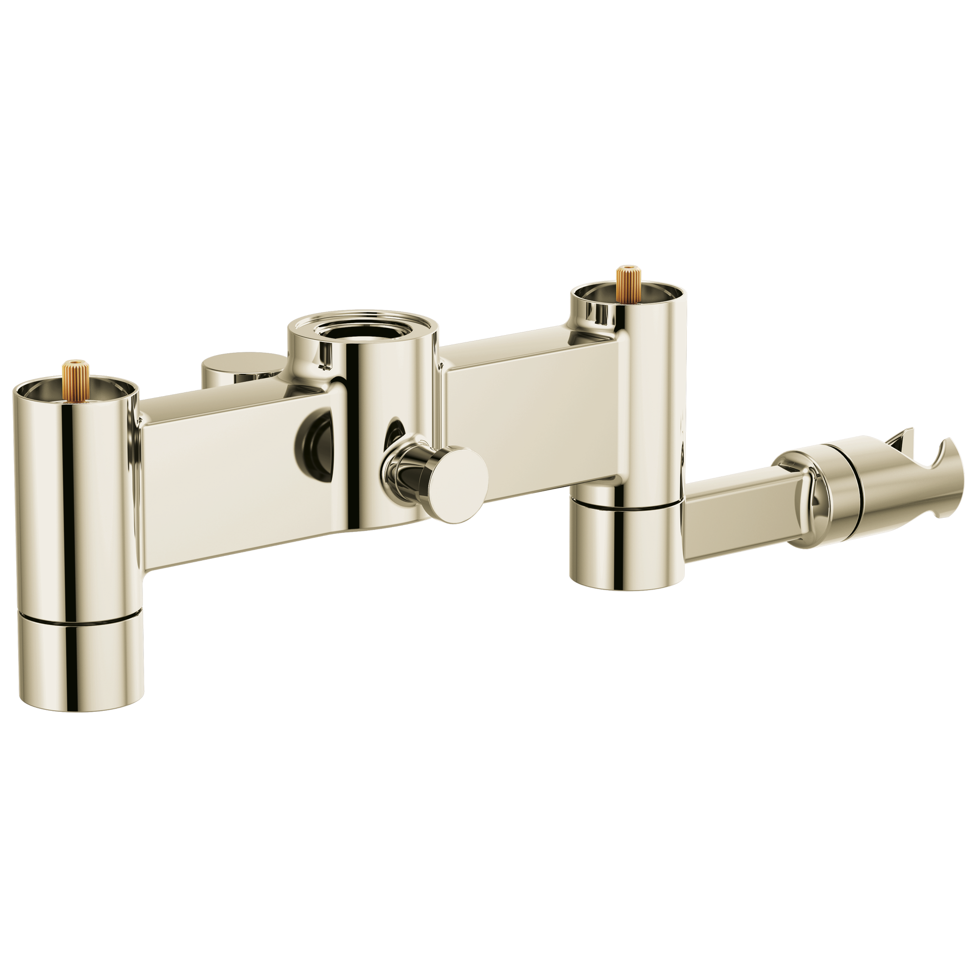 Brizo Frank Lloyd Wright Two-Handle Tub Filler Body Assembly - Less Handles by Brizo