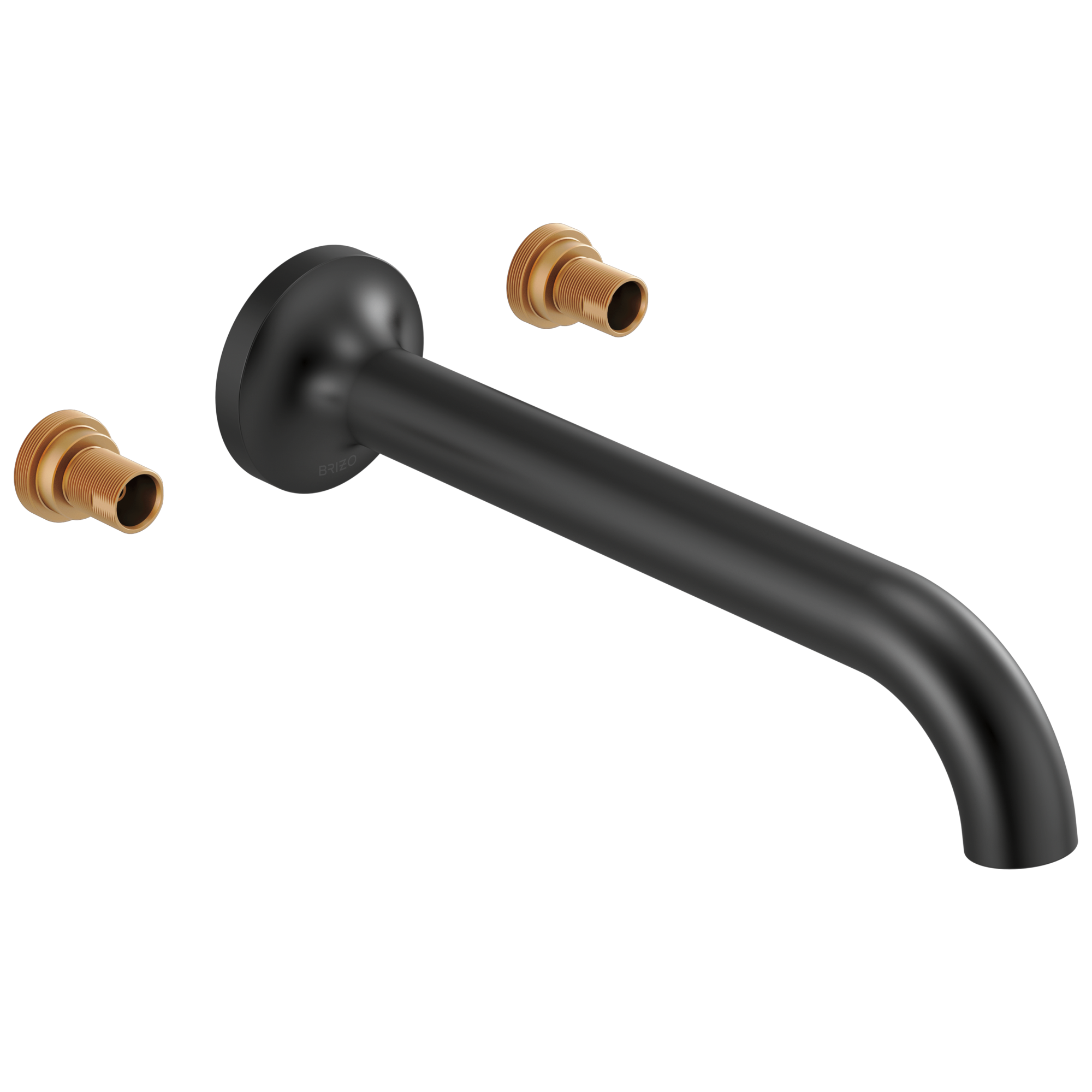 Brizo Jason Wu Two-Handle Wall Mount Tub Filler - Less Handles