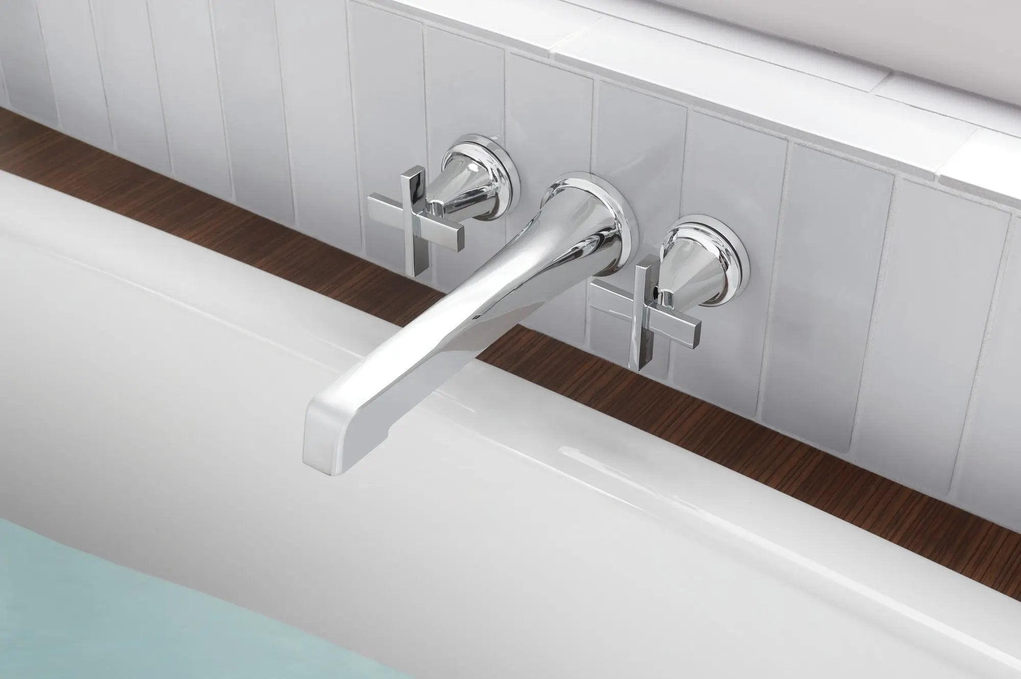 chrome handle kit