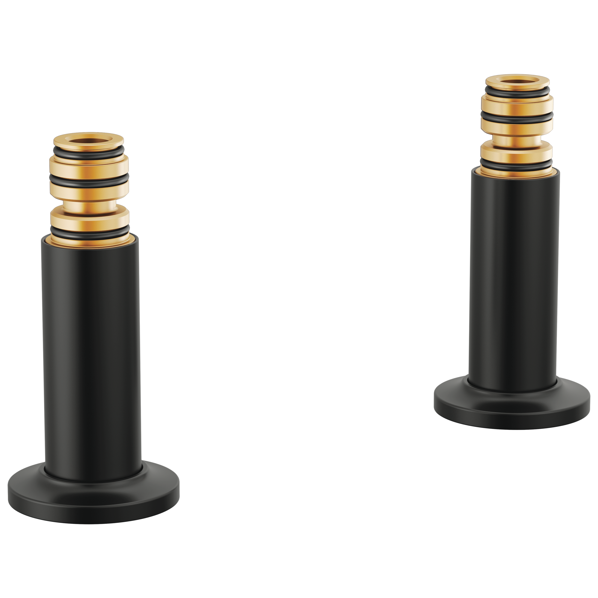 Brizo Kintsu Deck Mount Tub Filler Unions