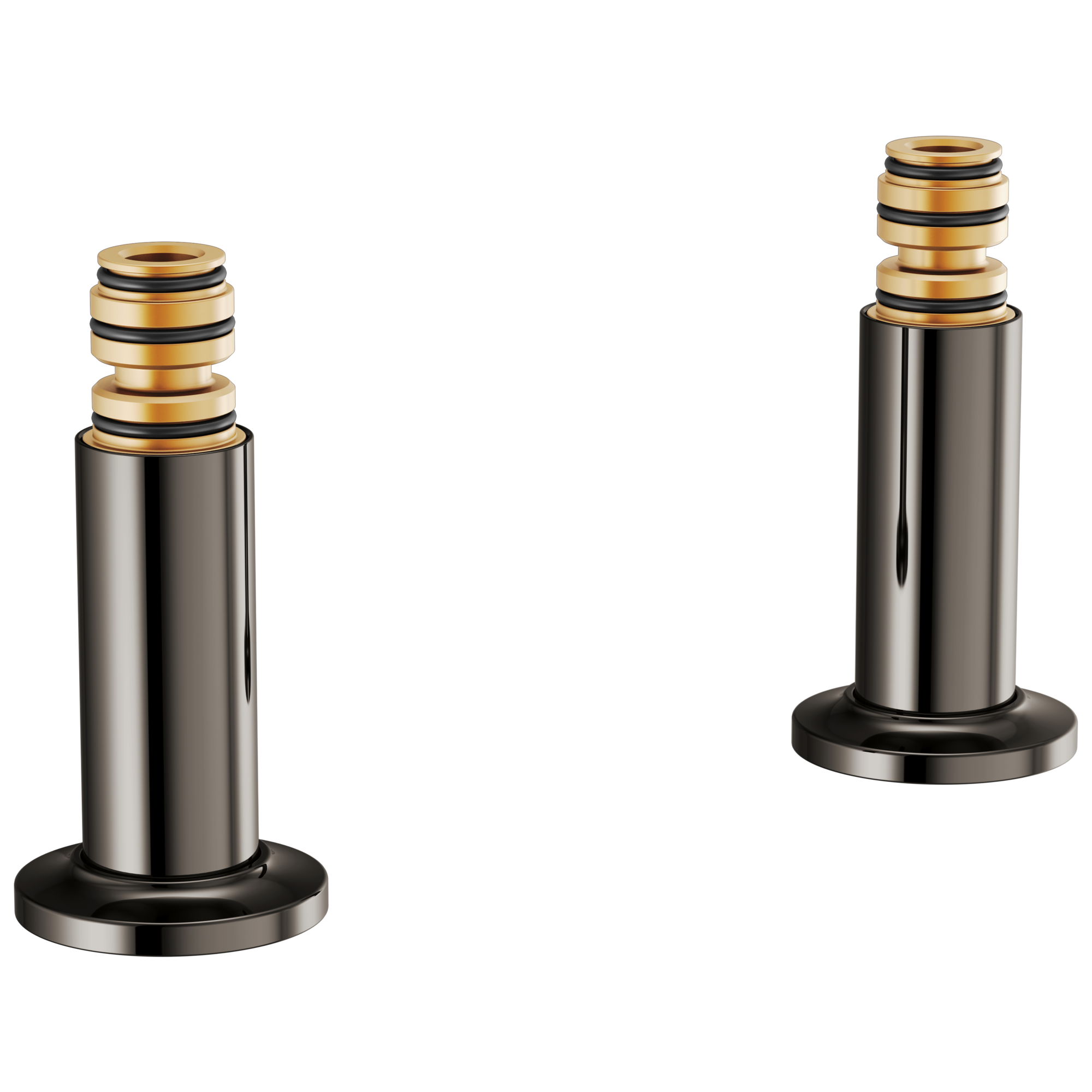 Brizo Kintsu Deck Mount Tub Filler Unions