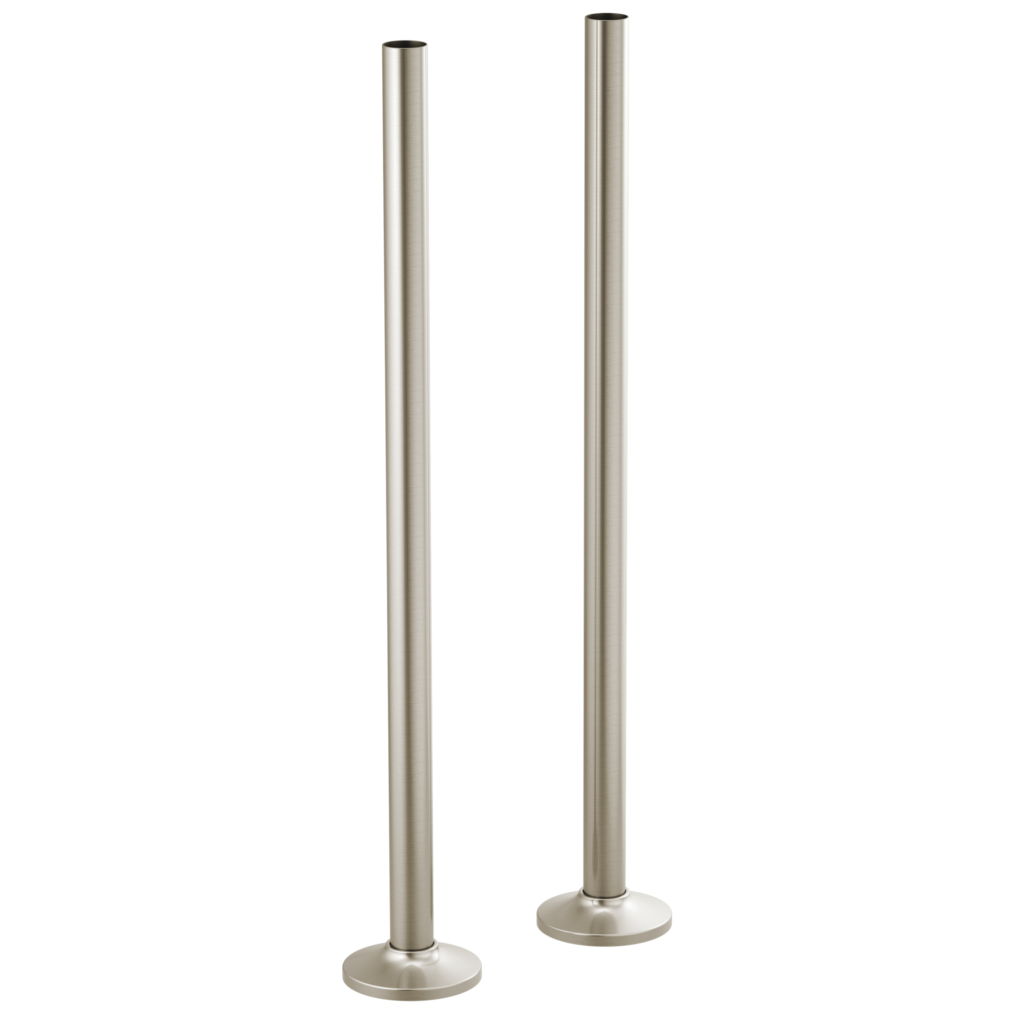 Brizo Kintsu Floor Mount Tub Filler Unions