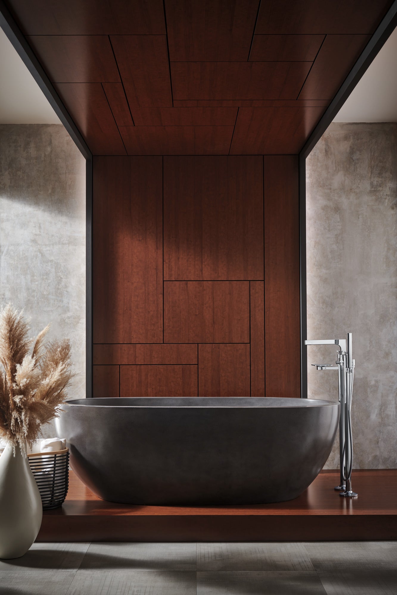 chrome tub filler accessories