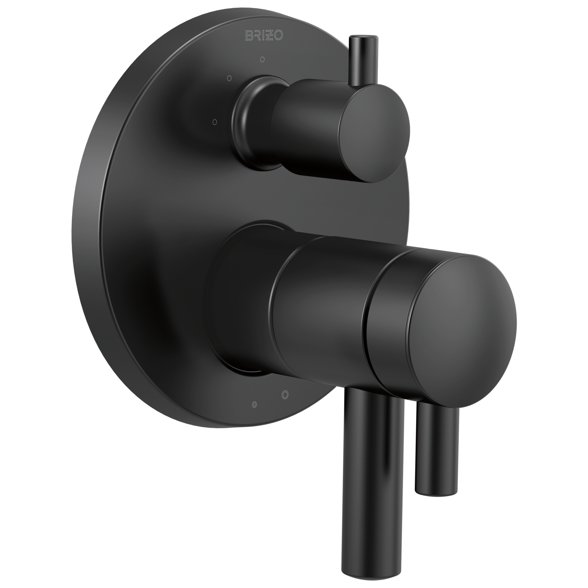 Brizo Jason Wu TempAssure Thermostatic Valve with Integrated 3-Function Diverter Trim