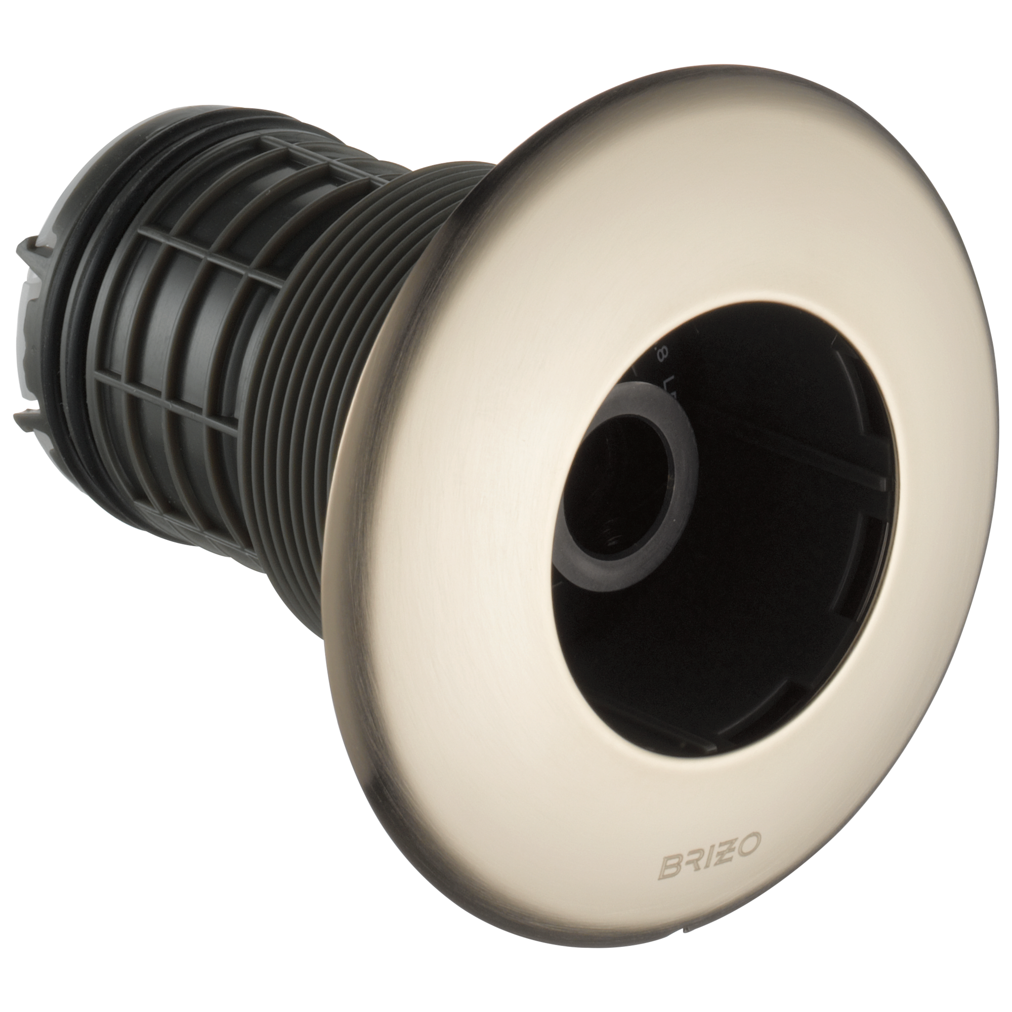 Brizo Universal Showering Hydrachoice Max Round Body Spray Trim by Brizo