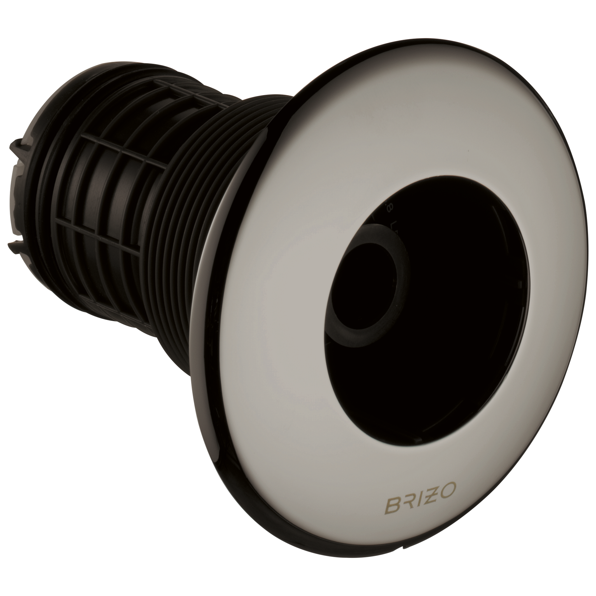 Brizo Other Hydrachoice Max Round Body Spray Trim by Brizo
