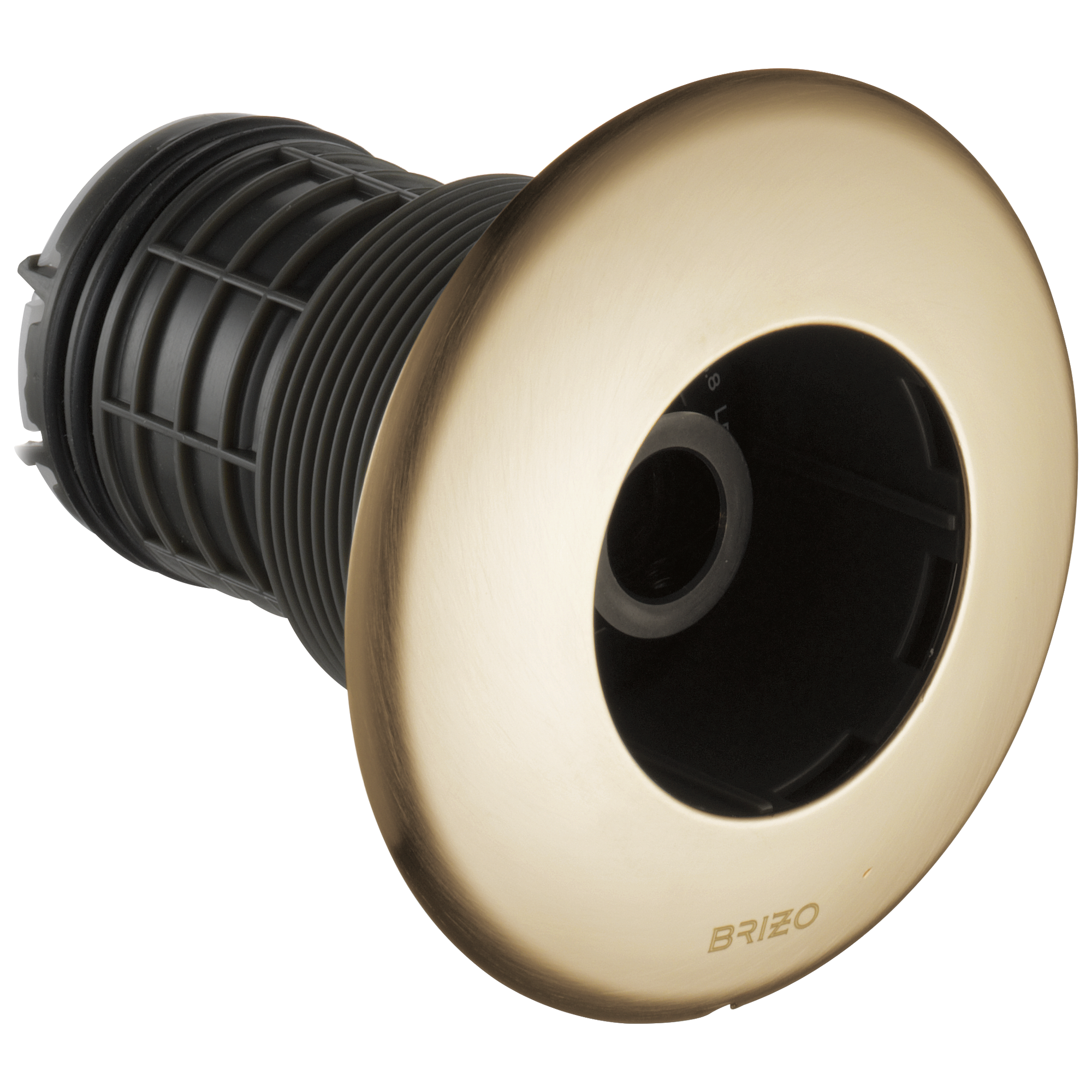 Brizo Universal Showering Hydrachoice Max Round Body Spray Trim by Brizo