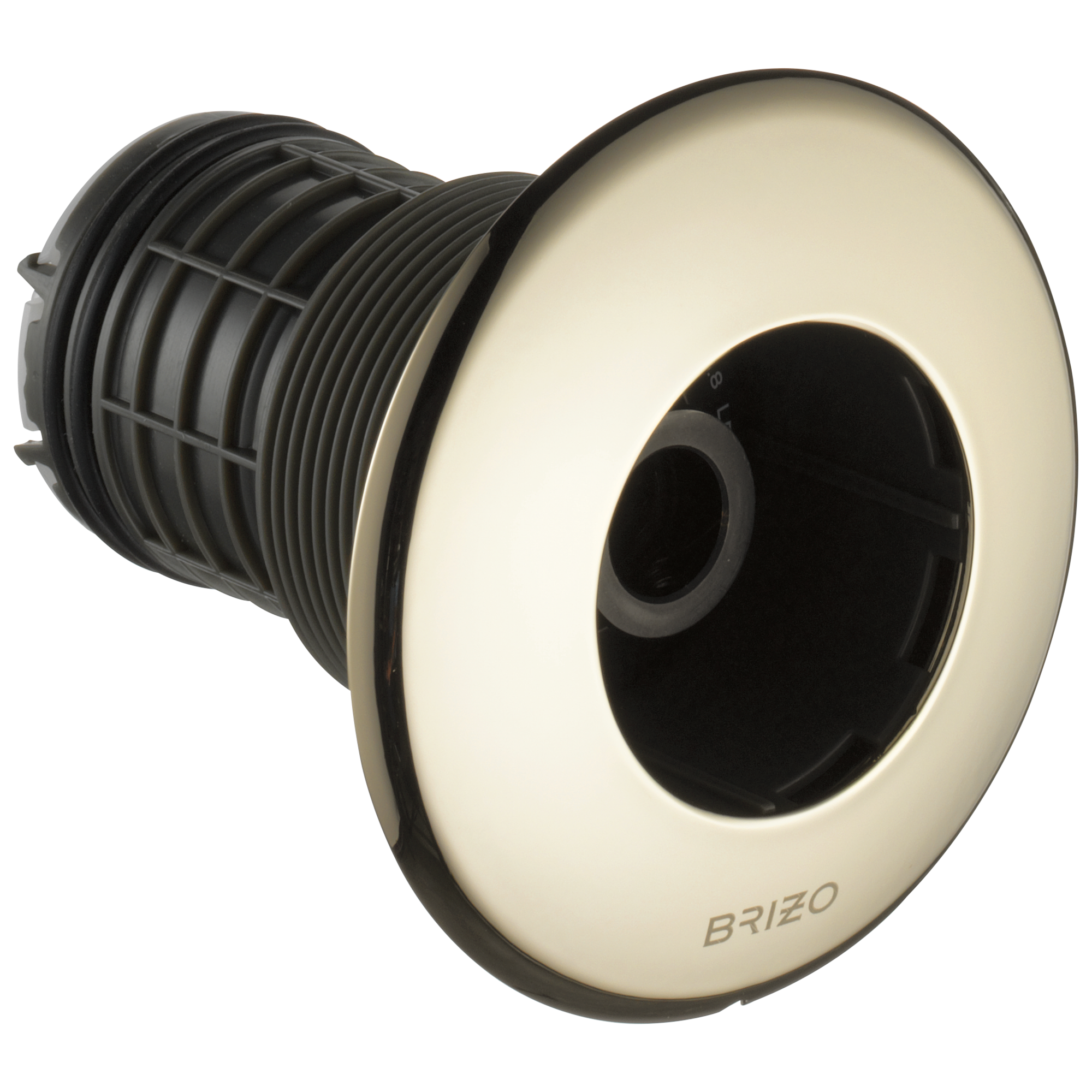 Brizo Universal Showering Hydrachoice Max Round Body Spray Trim by Brizo