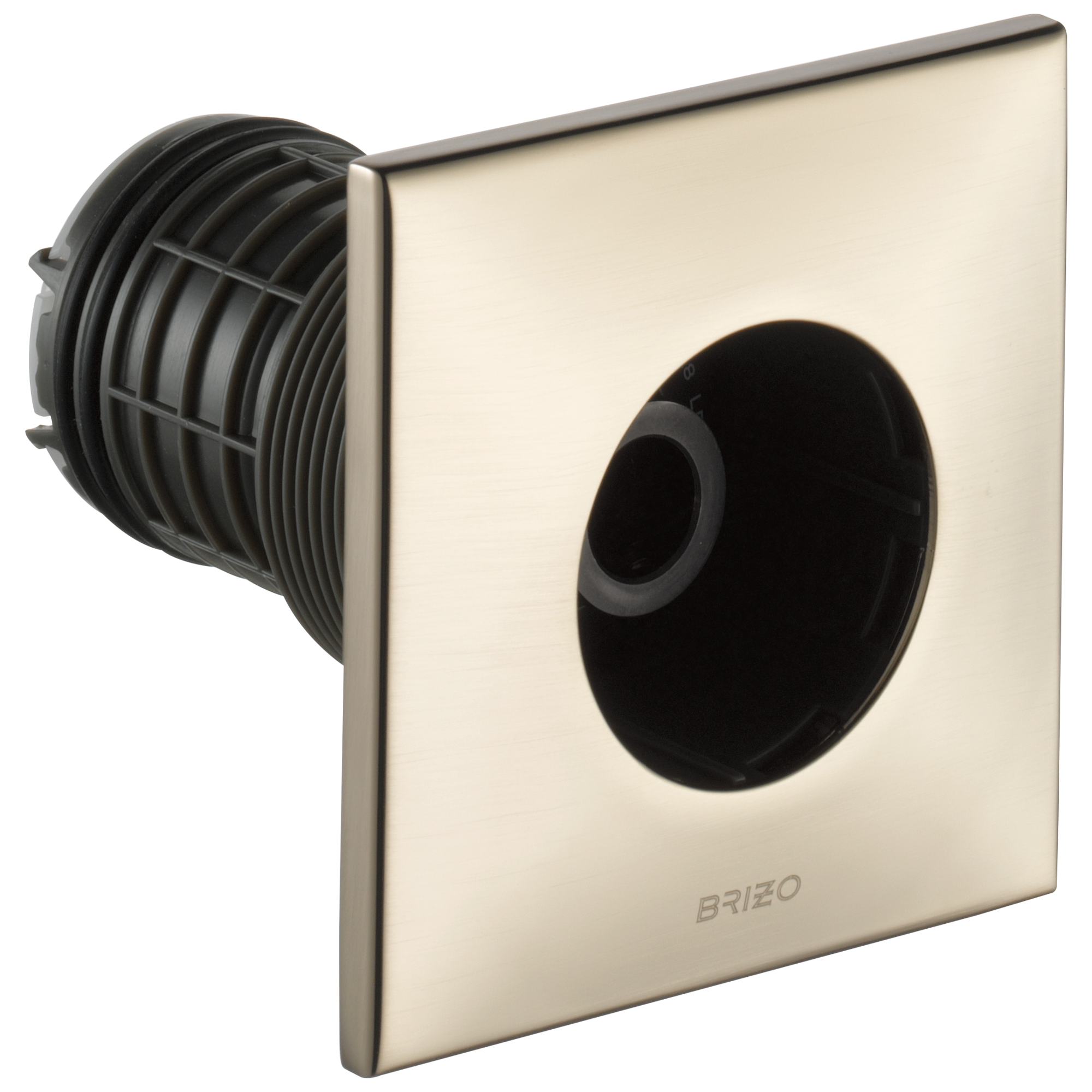Brizo Universal Showering Hydrachoice Max Square Body Spray Trim by Brizo
