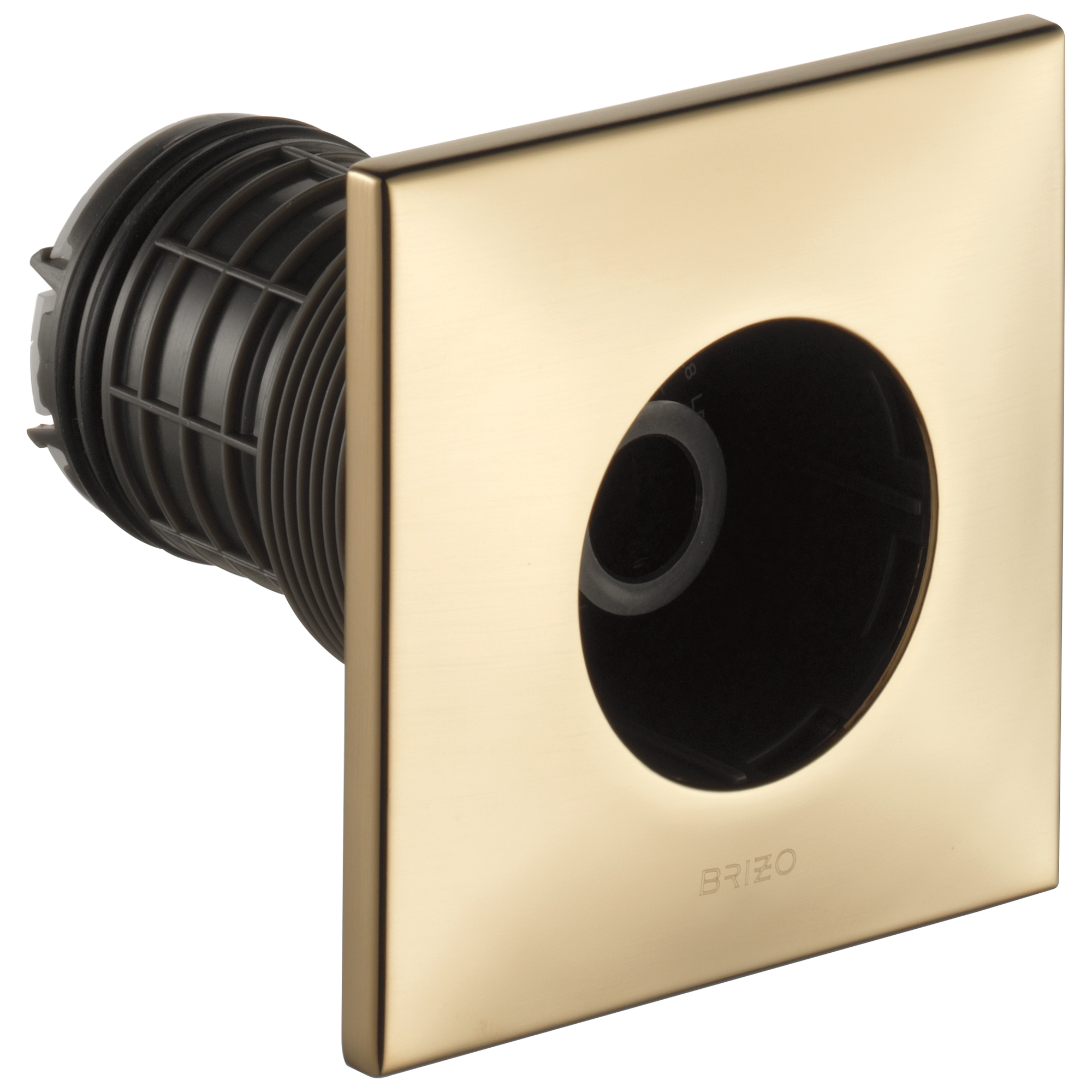 Brizo Universal Showering Hydrachoice Max Square Body Spray Trim