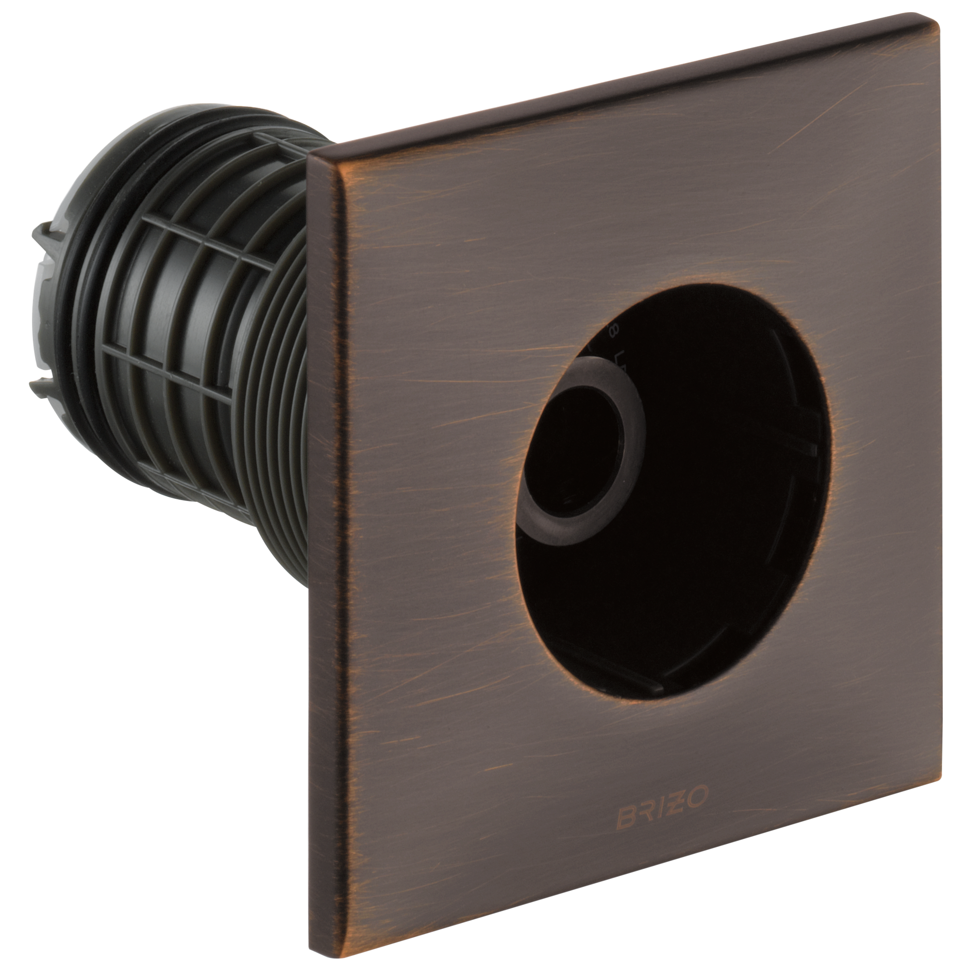 Brizo Universal Showering Hydrachoice Max Square Body Spray Trim