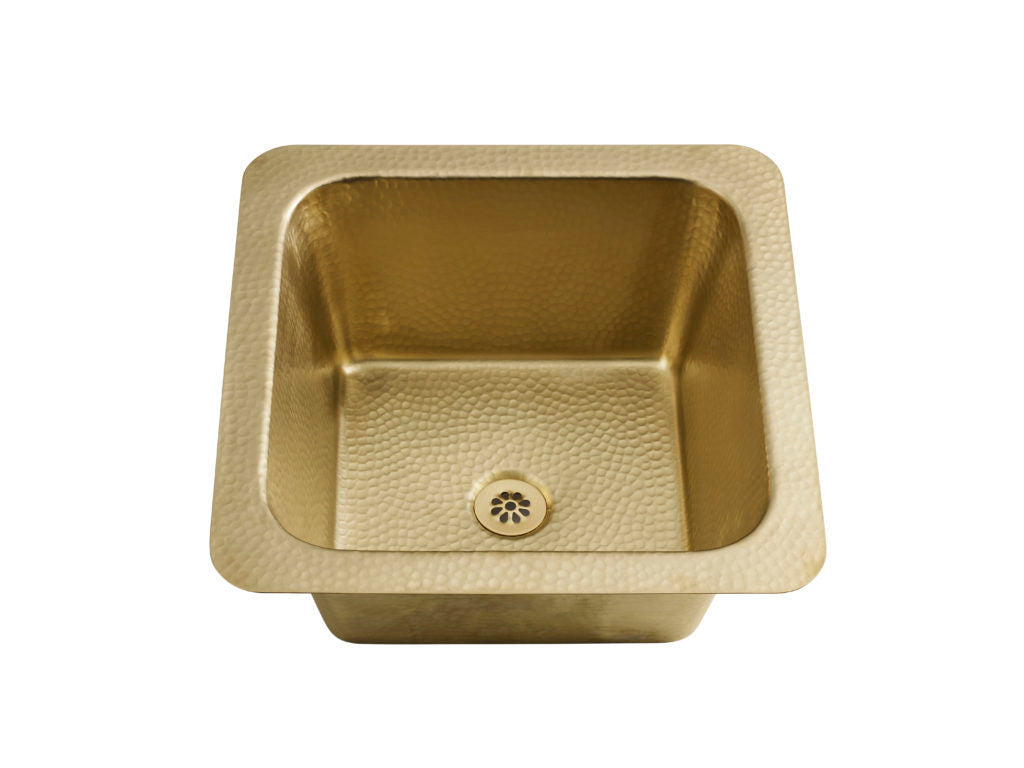 Thompson Traders Tamayo 15.625" x 15.625" Sink