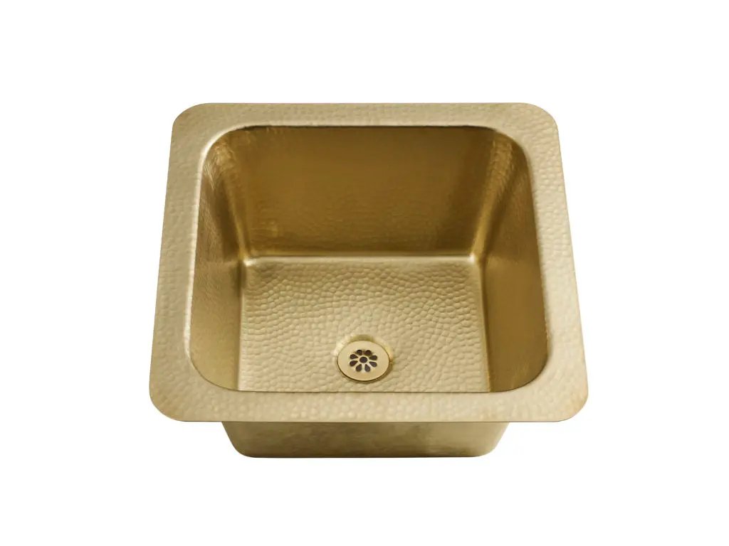 Thompson Traders Tamayo 15.625" x 15.625" Sink by Thompson Traders