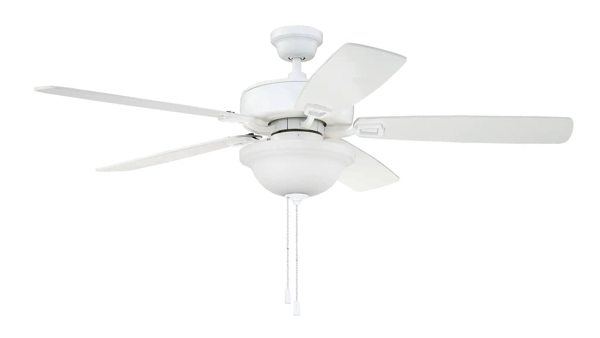 Craftmade Twist N Click 52" 5-Blade Ceiling Fan by Craftmade