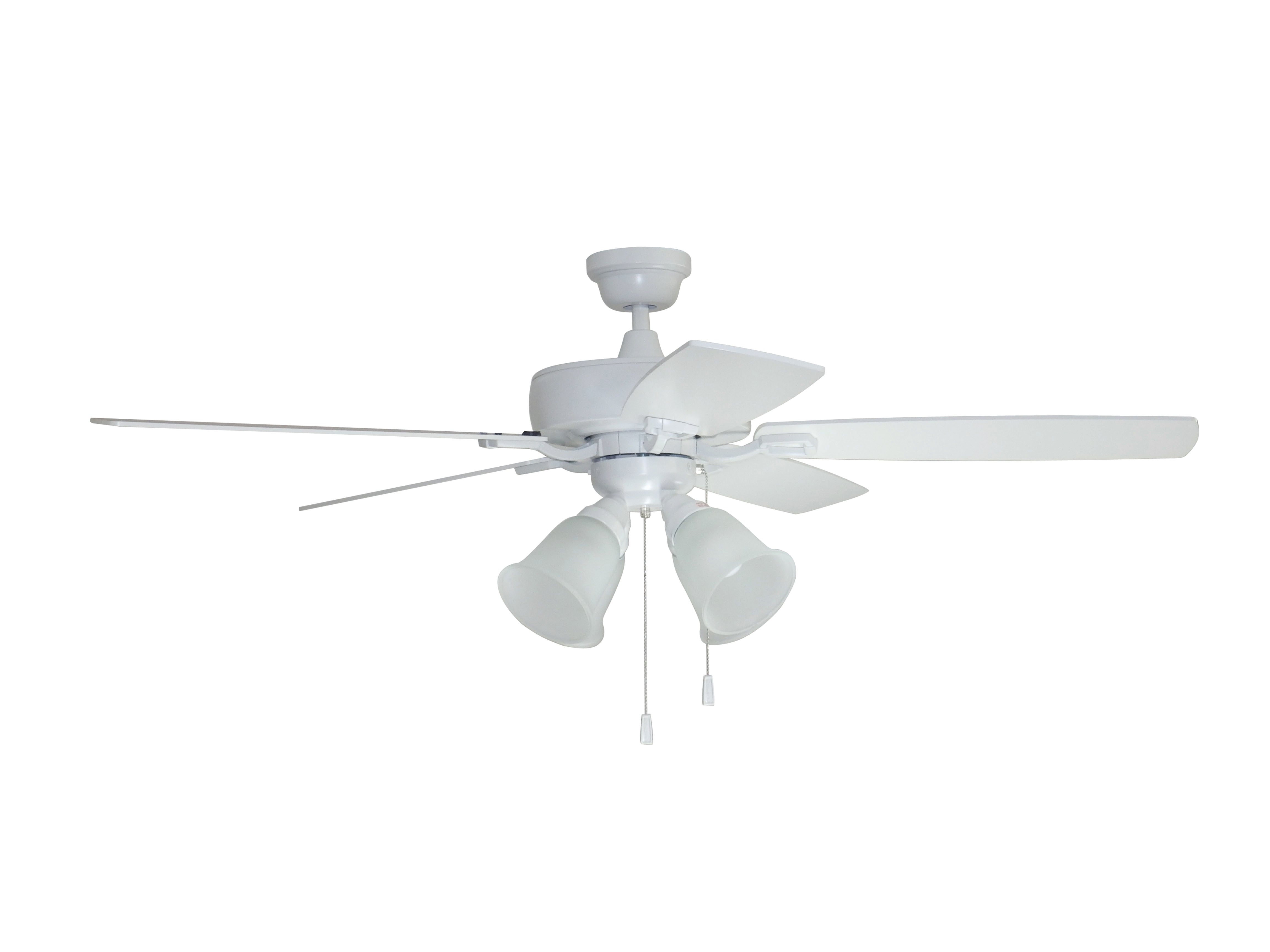 Craftmade Twist N Click 52" 5-Blade Ceiling Fan