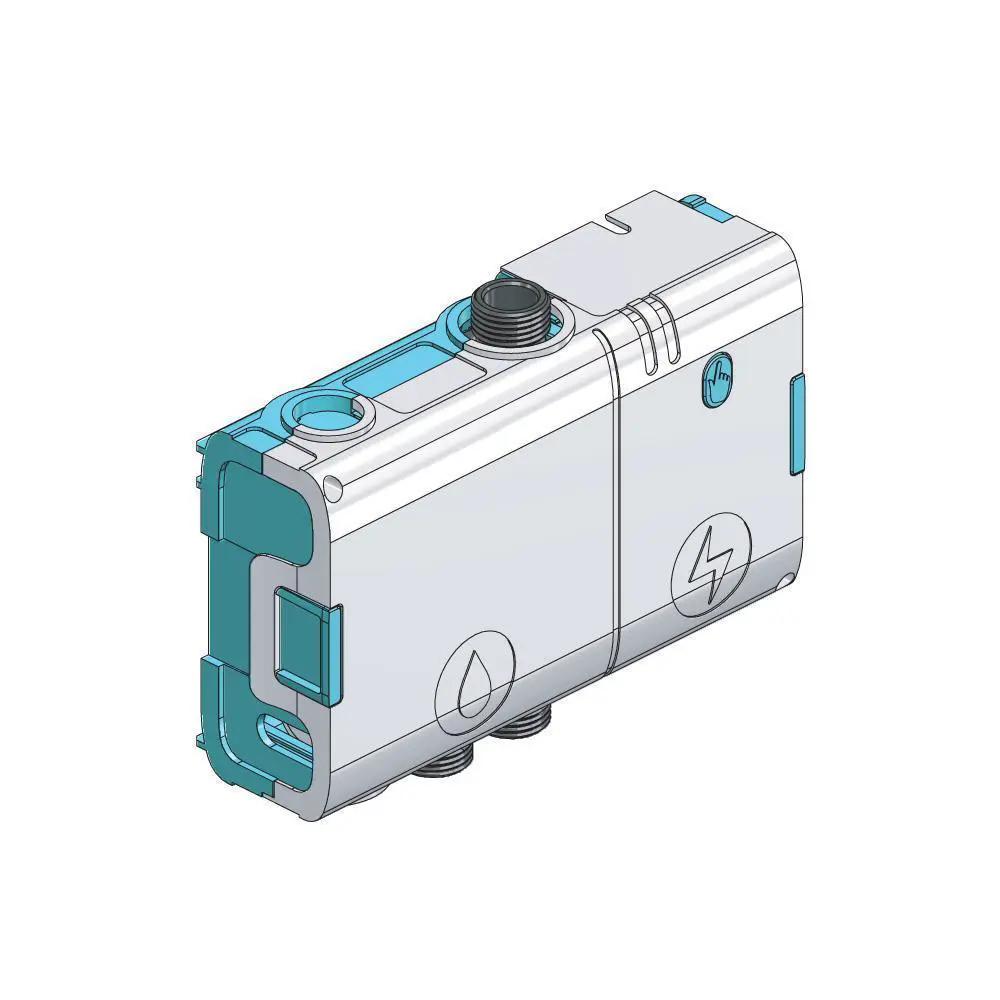 sensor box