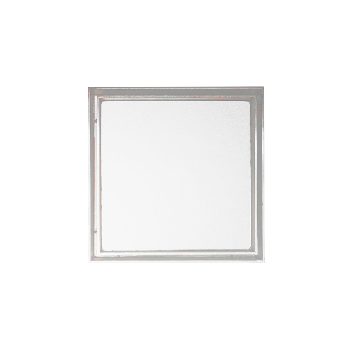 Infinity Drain 5" x 5" TD 15 Tile Insert Complete Kit with ABS Drain Body, 2" Outlet by Infinity Drain