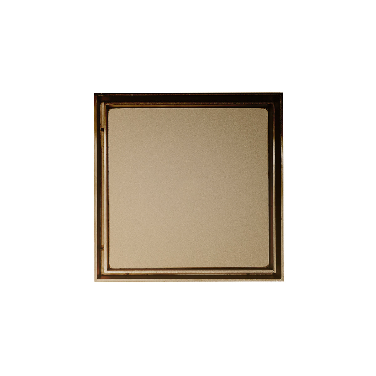 Infinity Drain 5" x 5" TDB 15 Tile Insert Complete Kit with ABS Bonded Flange Drain Body, 2", 3" and 4" Outlet by Infinity Drain
