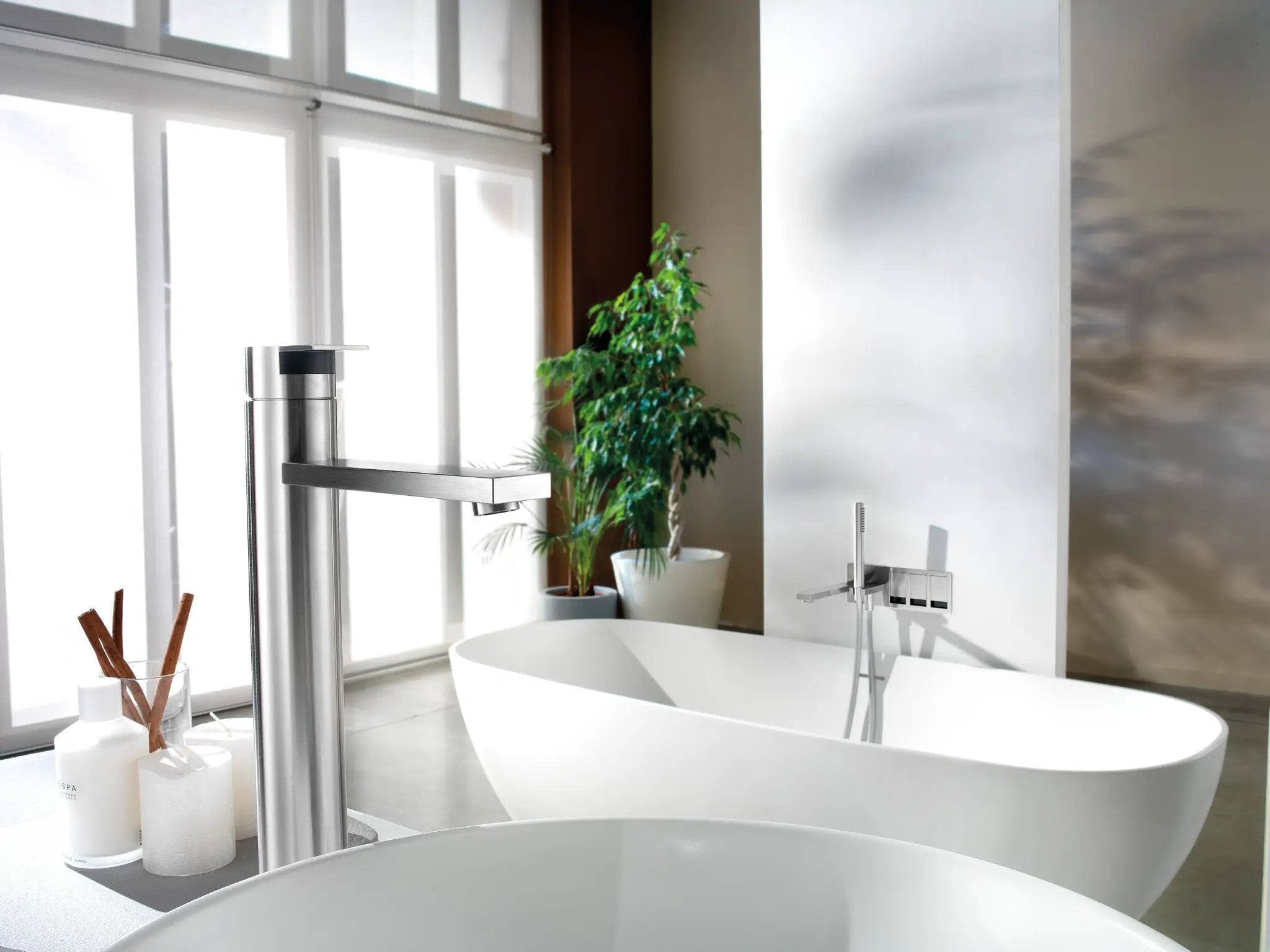 lavatory faucet