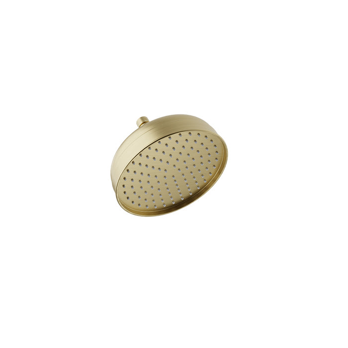 Baril Shower Components Sunflower 8 inch Shower Head by Baril