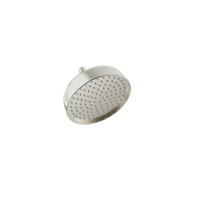 Baril Shower Components Sunflower 8 inch Shower Head by Baril