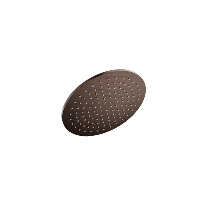 Baril Shower Components Round 10 inch Anti-Limestone Shower Head