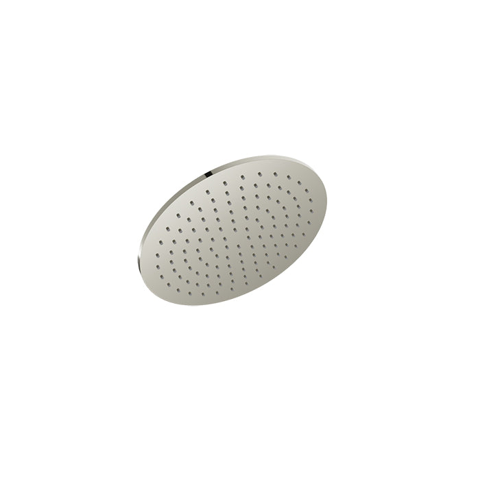 Baril Shower Components Round 10 inch Anti-Limestone Shower Head