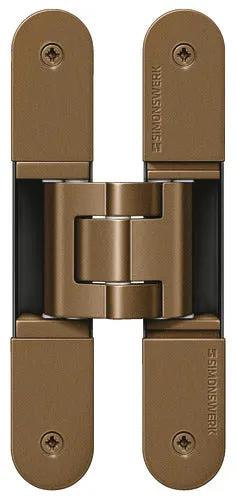 Tectus by Simonswerk TE 541 3D FVZ Concealed Residential and Commercial with Recessed Frame Door Hinge by Tectus by Simonswerk