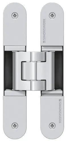Tectus by Simonswerk TE 527 3D Concealed Commerical Door Hinge by Tectus by Simonswerk