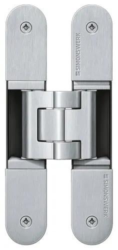 Tectus by Simonswerk TE 240 3D Concealed Residential Door Hinge by Tectus by Simonswerk