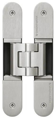 Tectus by Simonswerk TE 640 3D Concealed Commerical Door Hinge by Tectus by Simonswerk