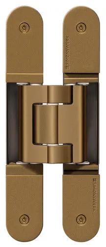 Tectus by Simonswerk TE 540 3D Concealed Commerical Door Hinge by Tectus by Simonswerk