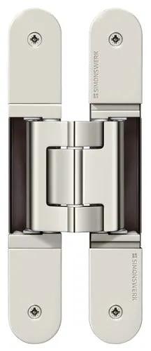 Tectus by Simonswerk TE 540 3D Concealed Commerical Door Hinge by Tectus by Simonswerk