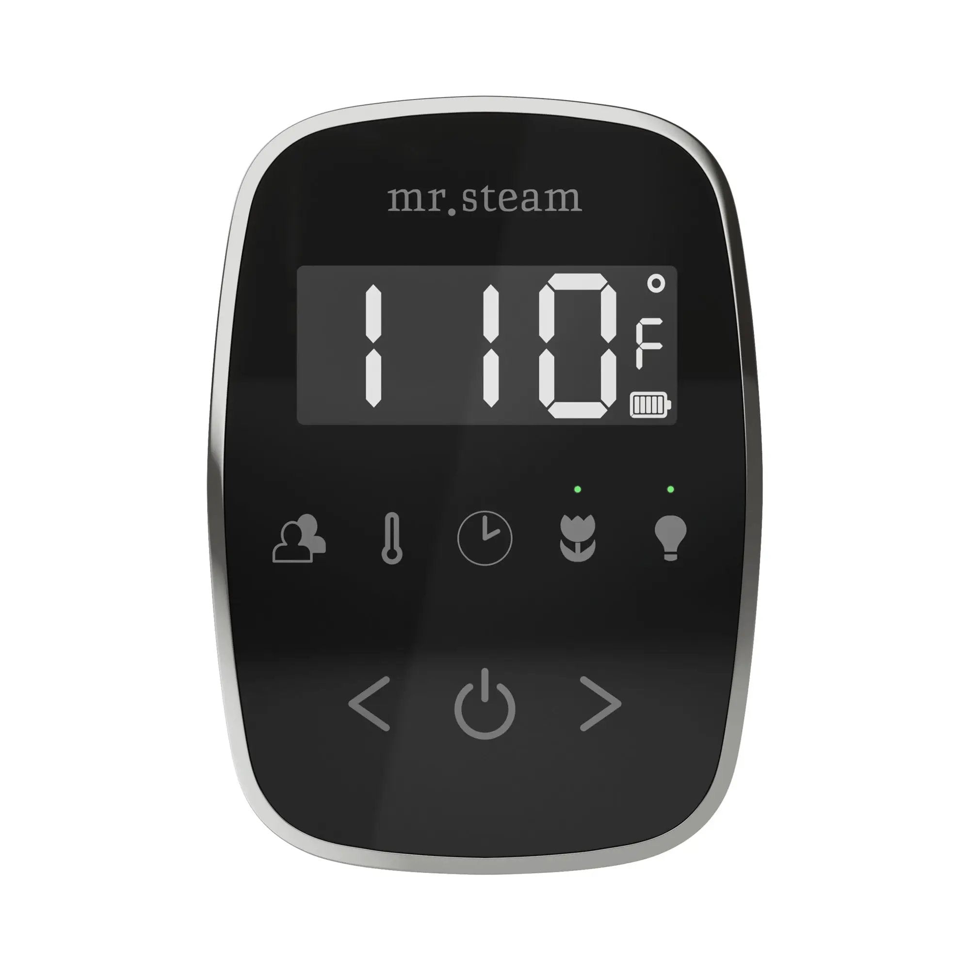 Mr Steam TempoFlex Steam Shower Control and Steamhead by Mr Steam