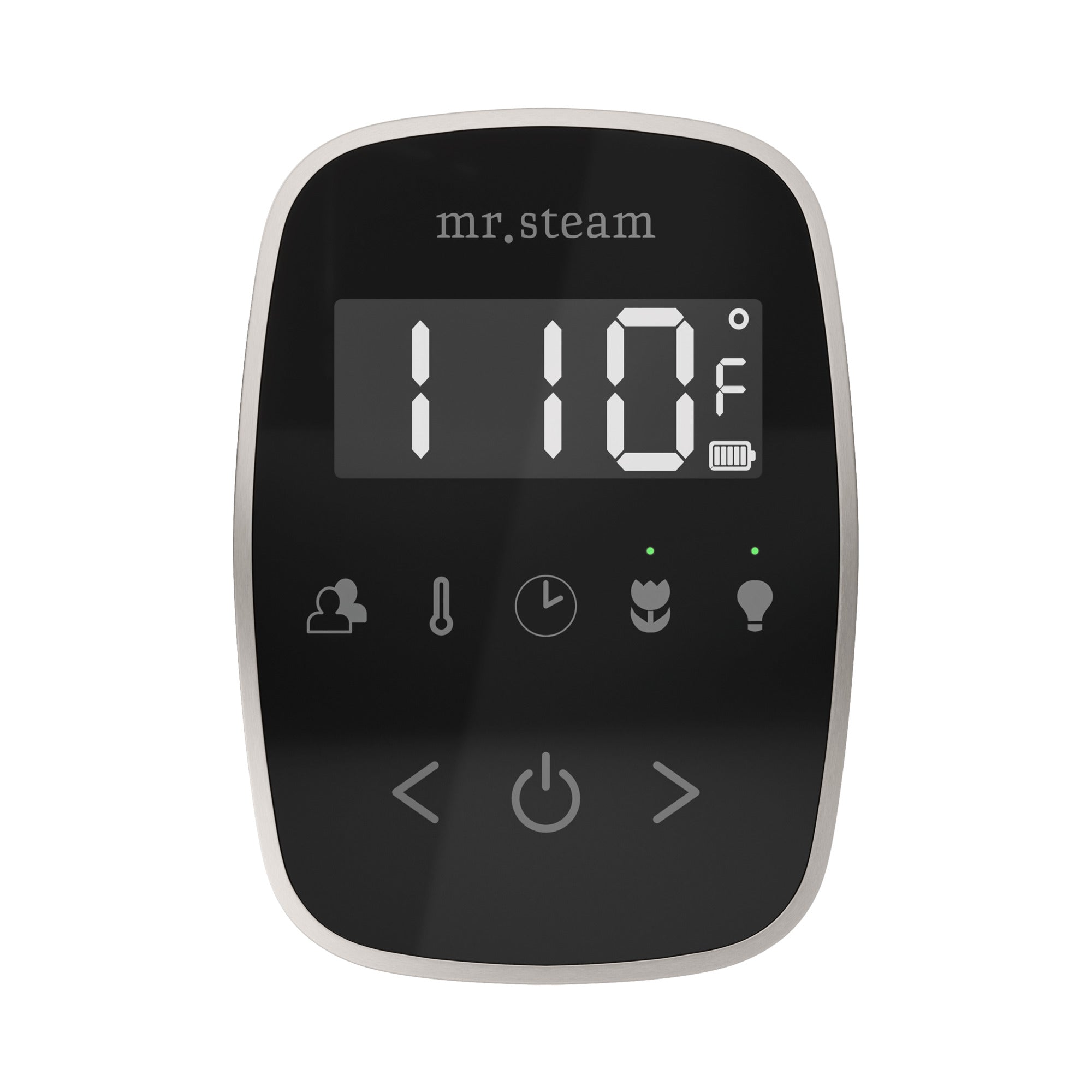 Mr Steam TempoFlex Steam Shower Control and Steamhead