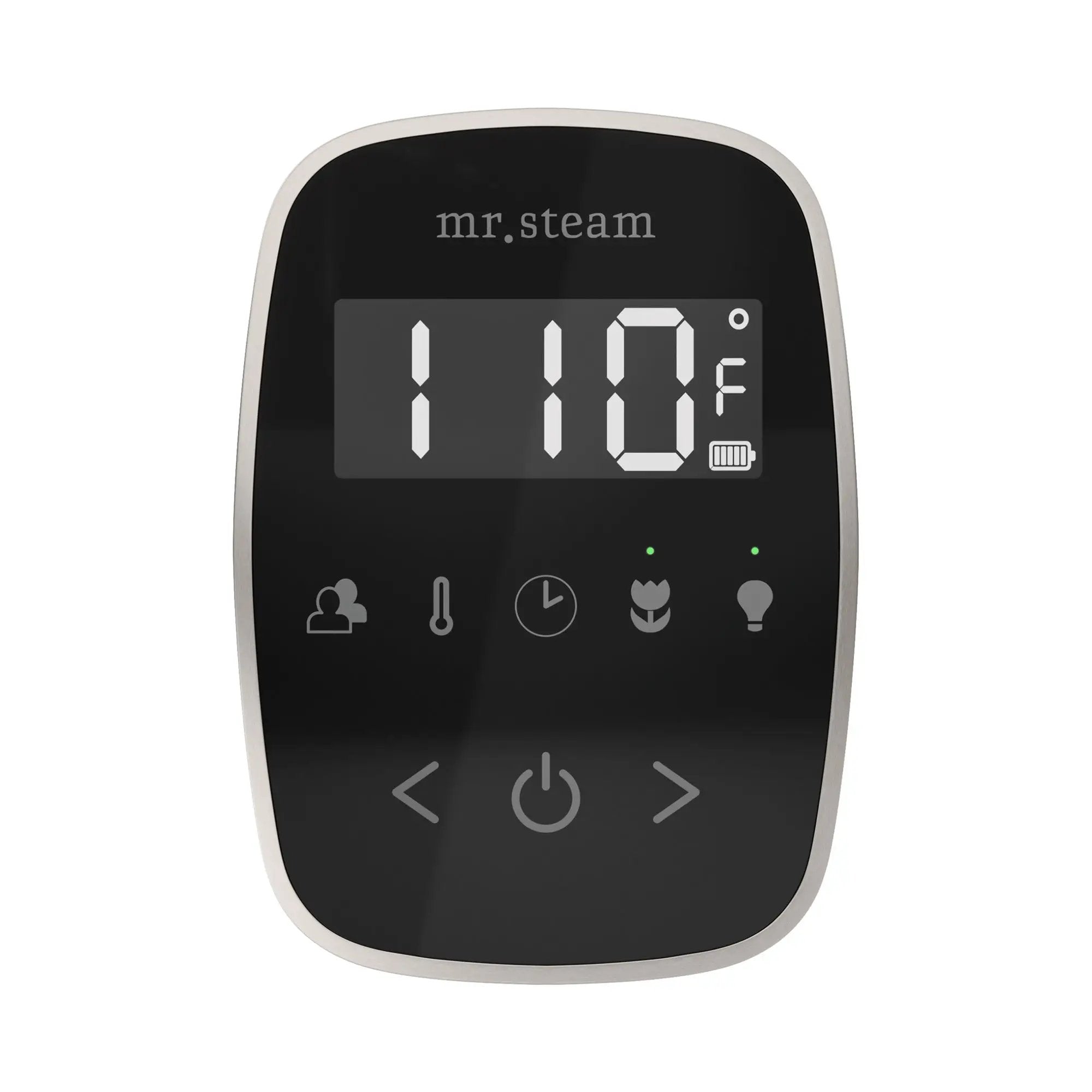 Mr Steam TempoFlex Steam Shower Control and Steamhead by Mr Steam
