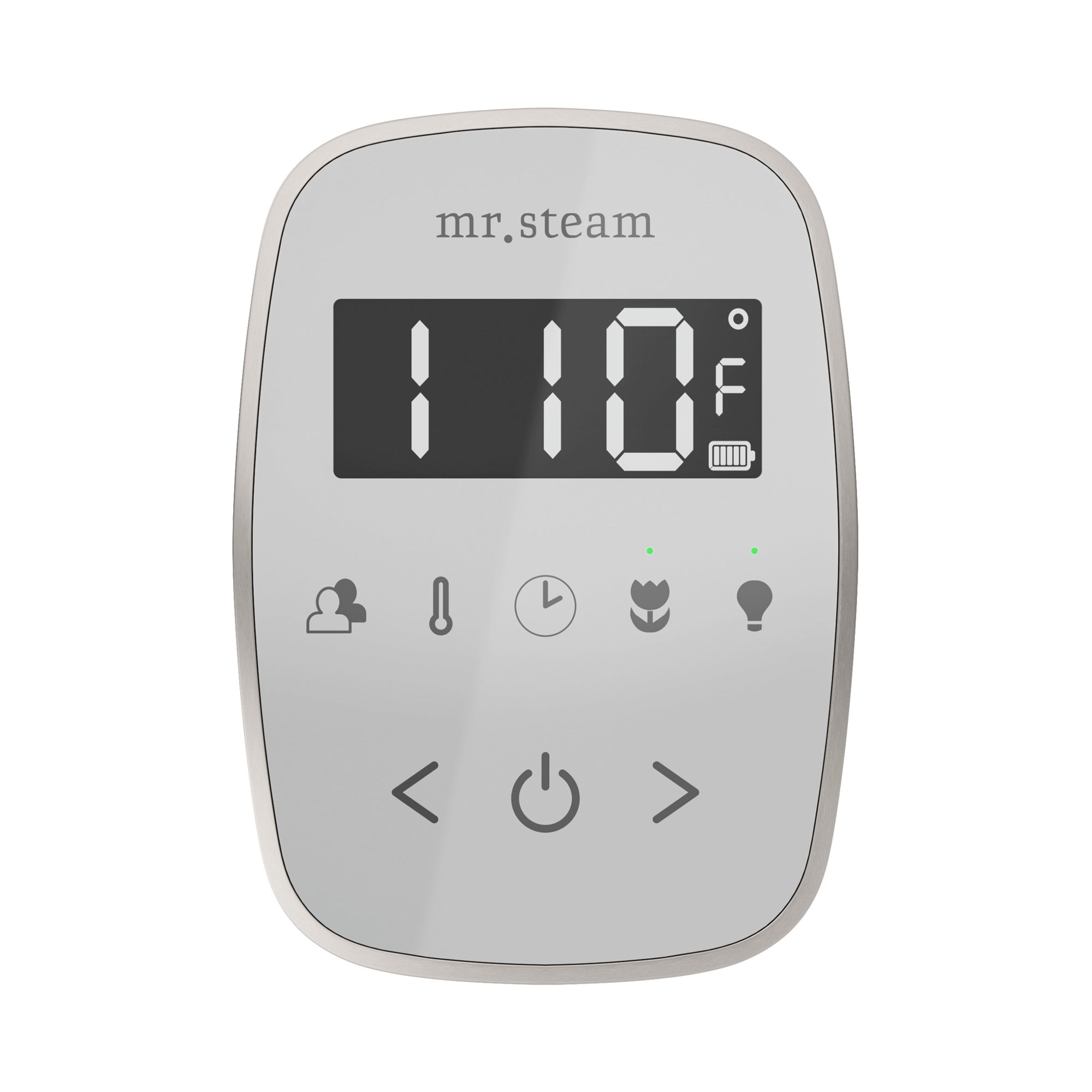 Mr Steam TempoFlex Steam Shower Control and Steamhead