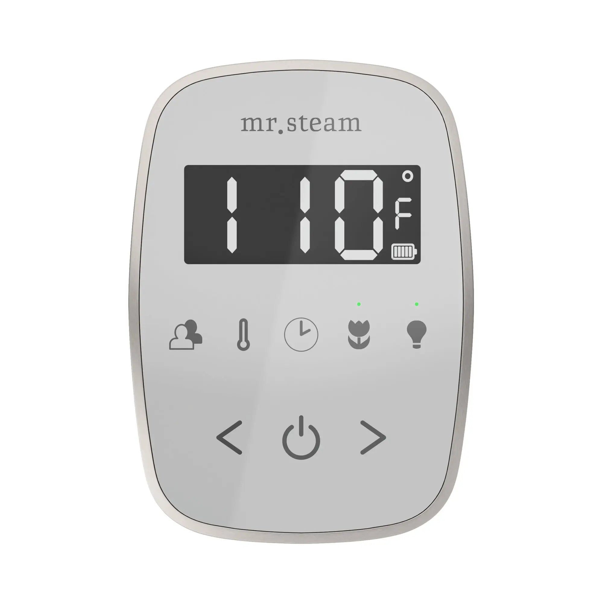 Mr Steam TempoFlex Steam Shower Control and Steamhead by Mr Steam