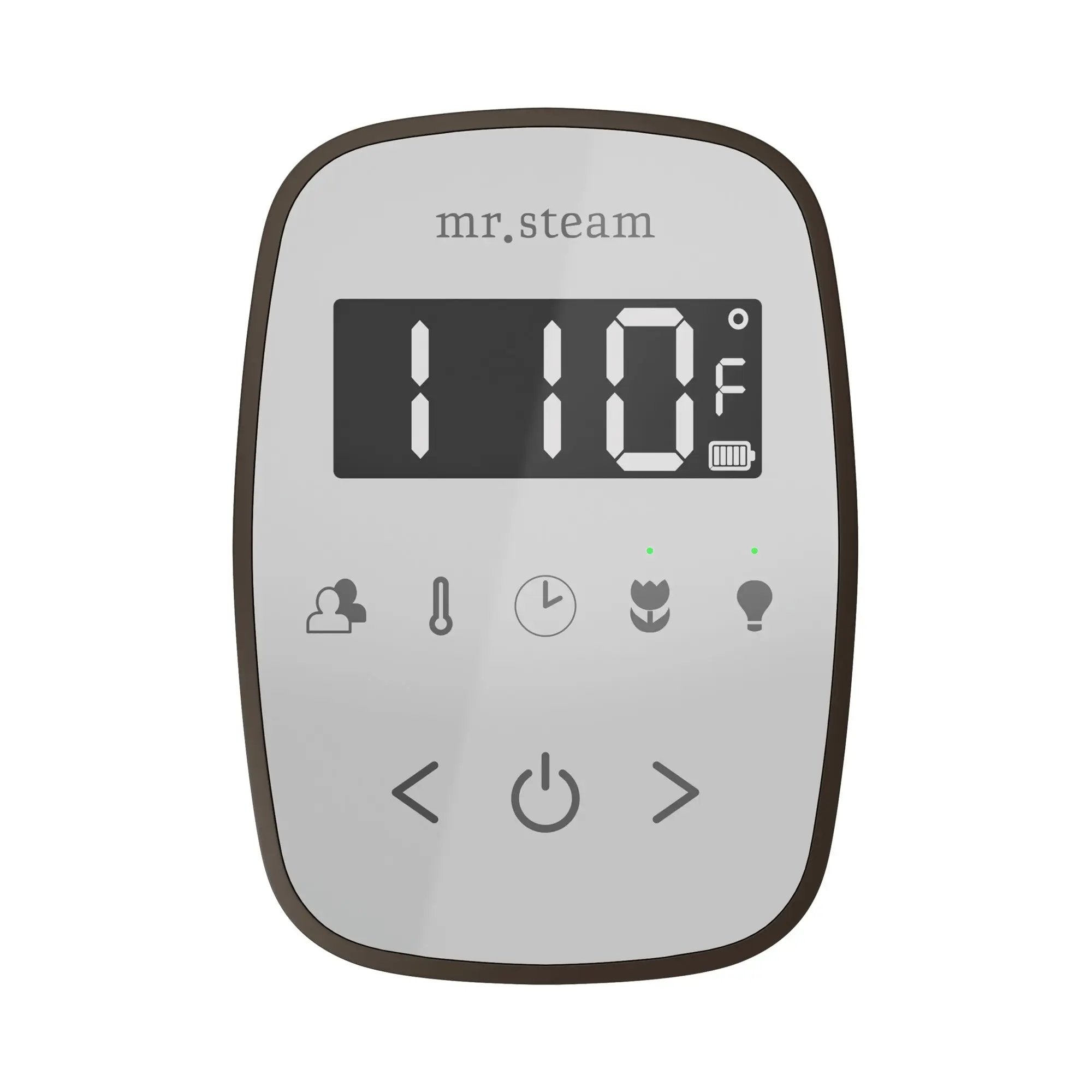 Mr Steam TempoFlex Steam Shower Control and Steamhead by Mr Steam