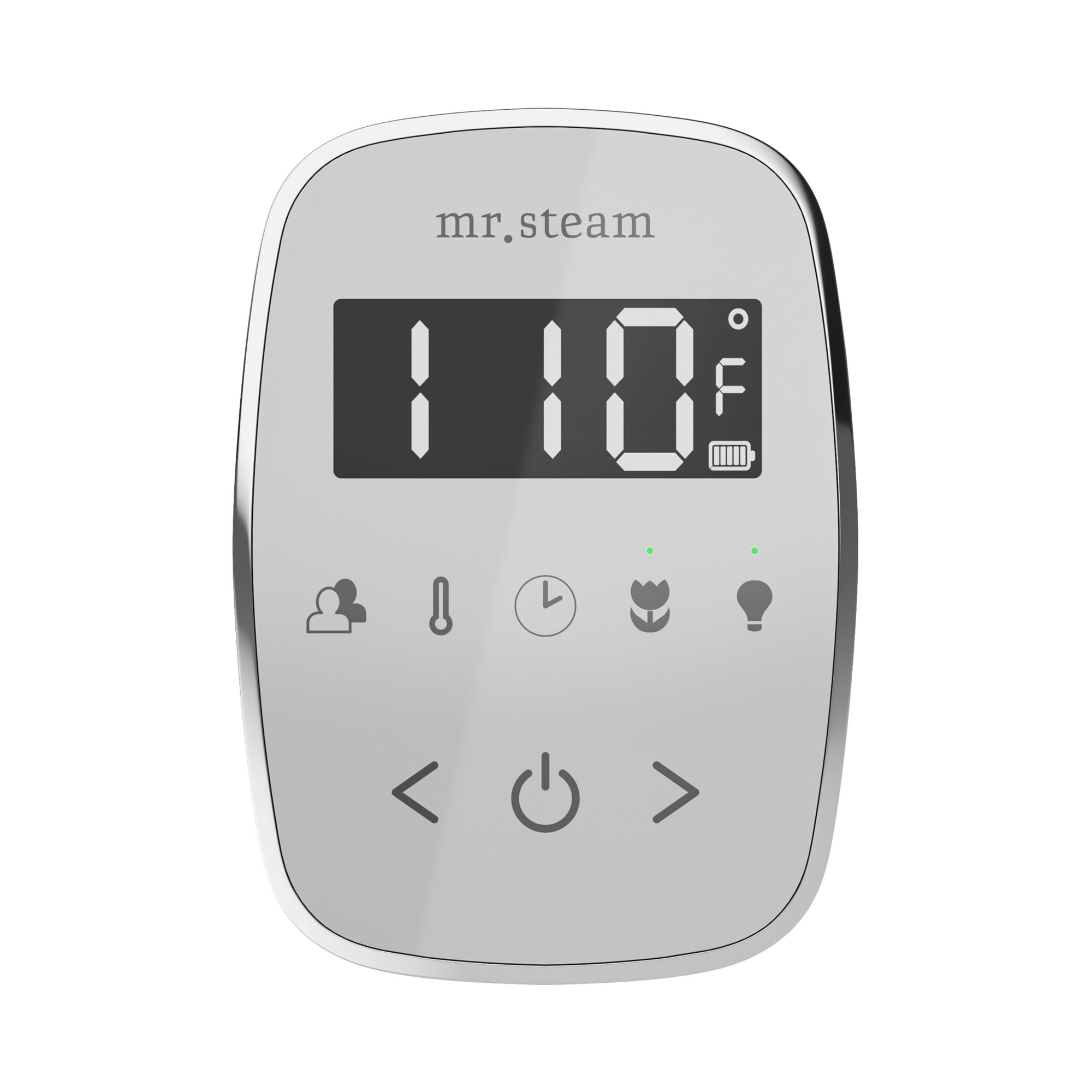 Mr Steam TempoFlex Steam Shower Control and Steamhead