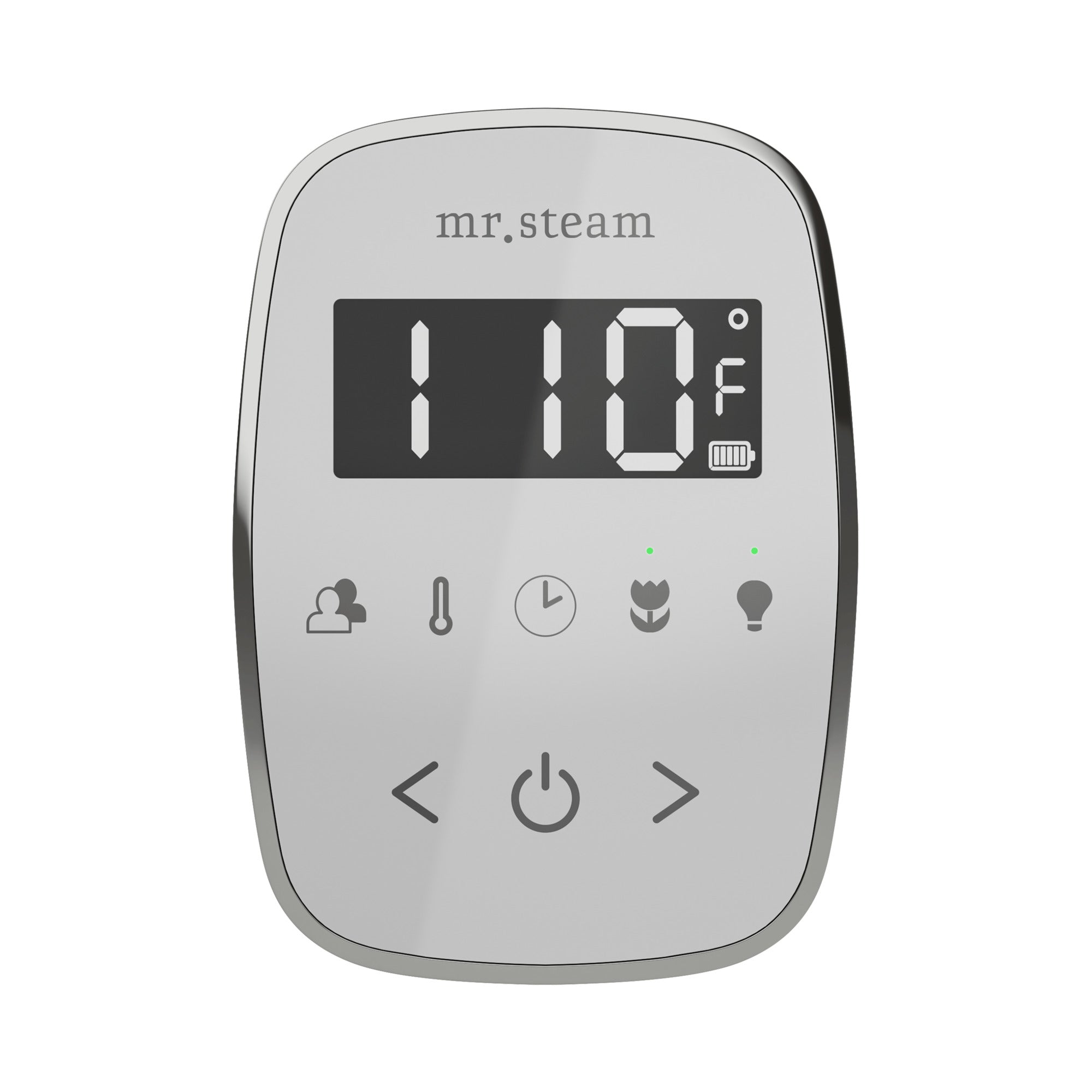 Mr Steam TempoFlex Steam Shower Control and Steamhead