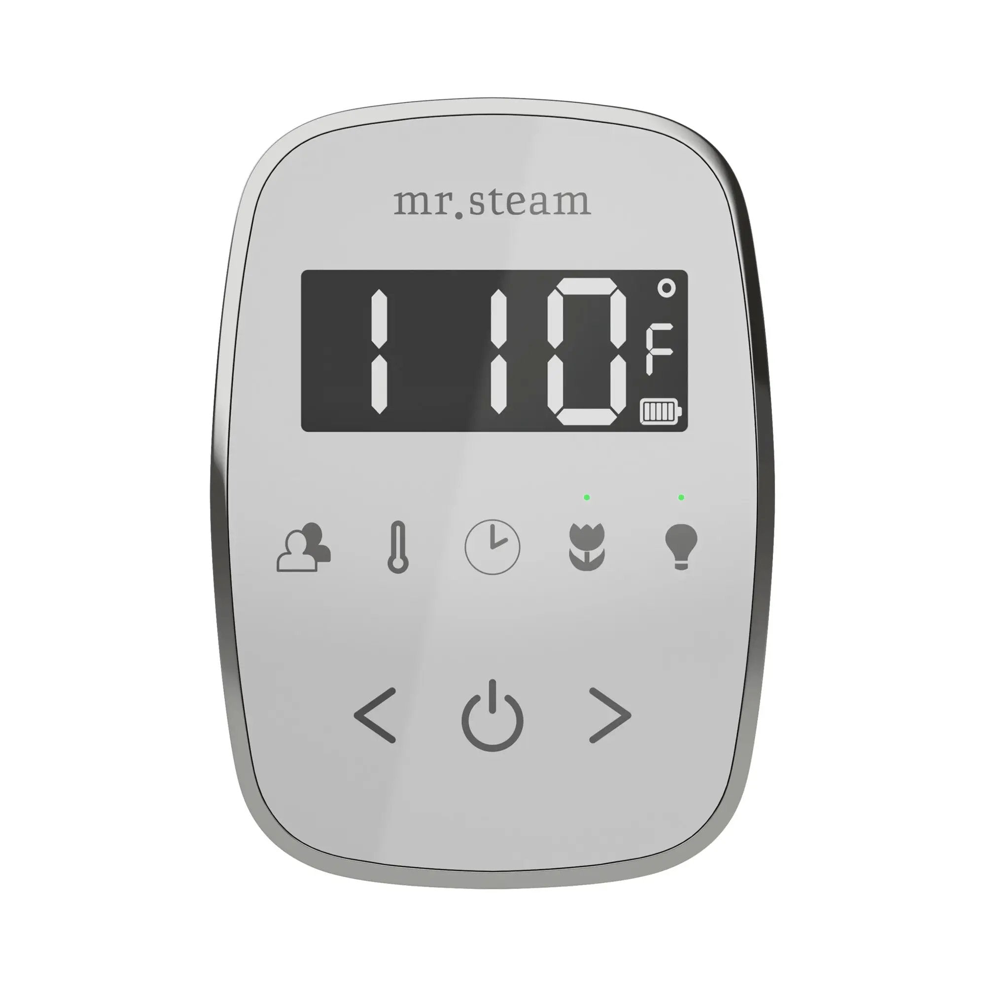 Mr Steam TempoFlex Steam Shower Control and Steamhead by Mr Steam