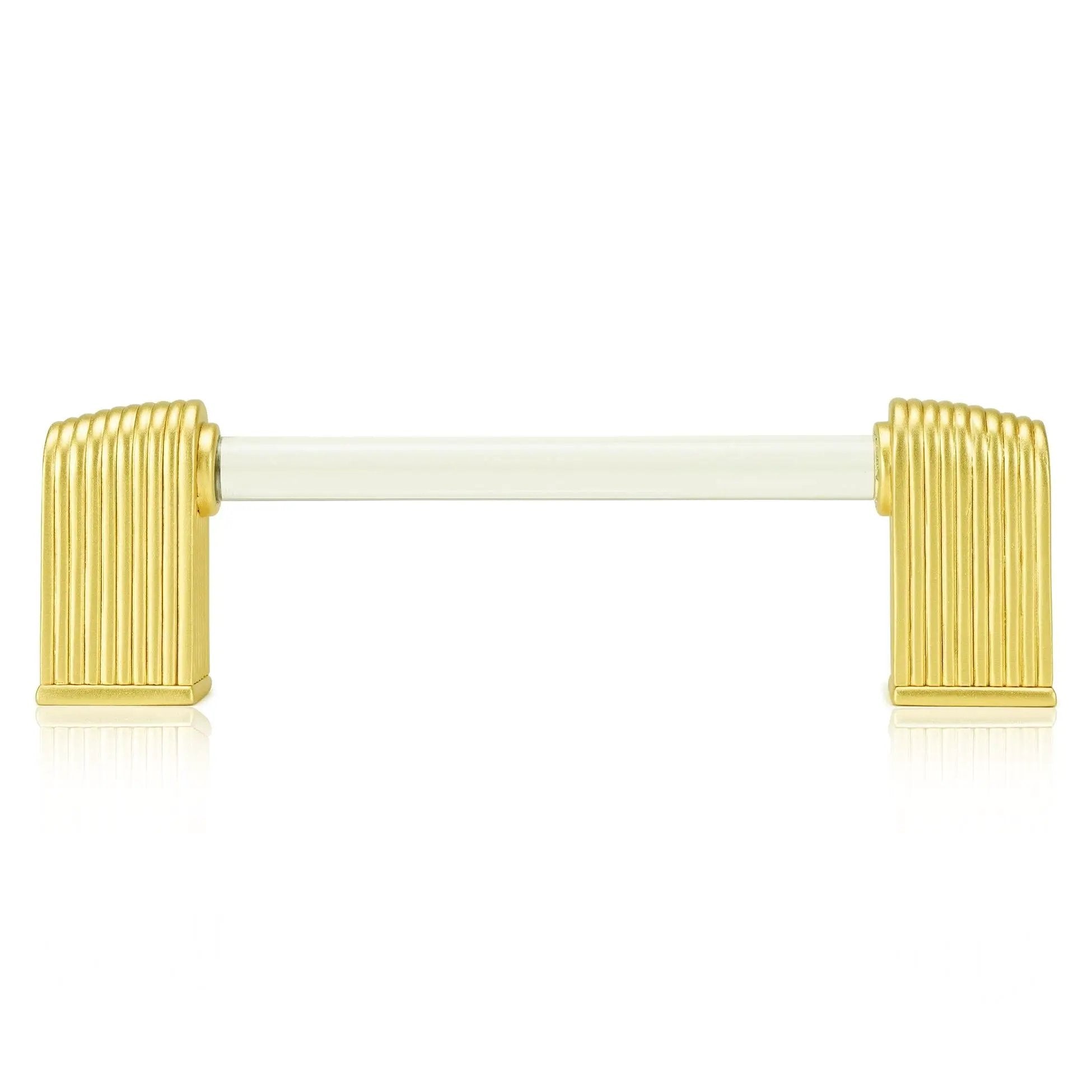 Edgar Berebi Oxford II 4" C to C Knob Pull by Edgar Berebi