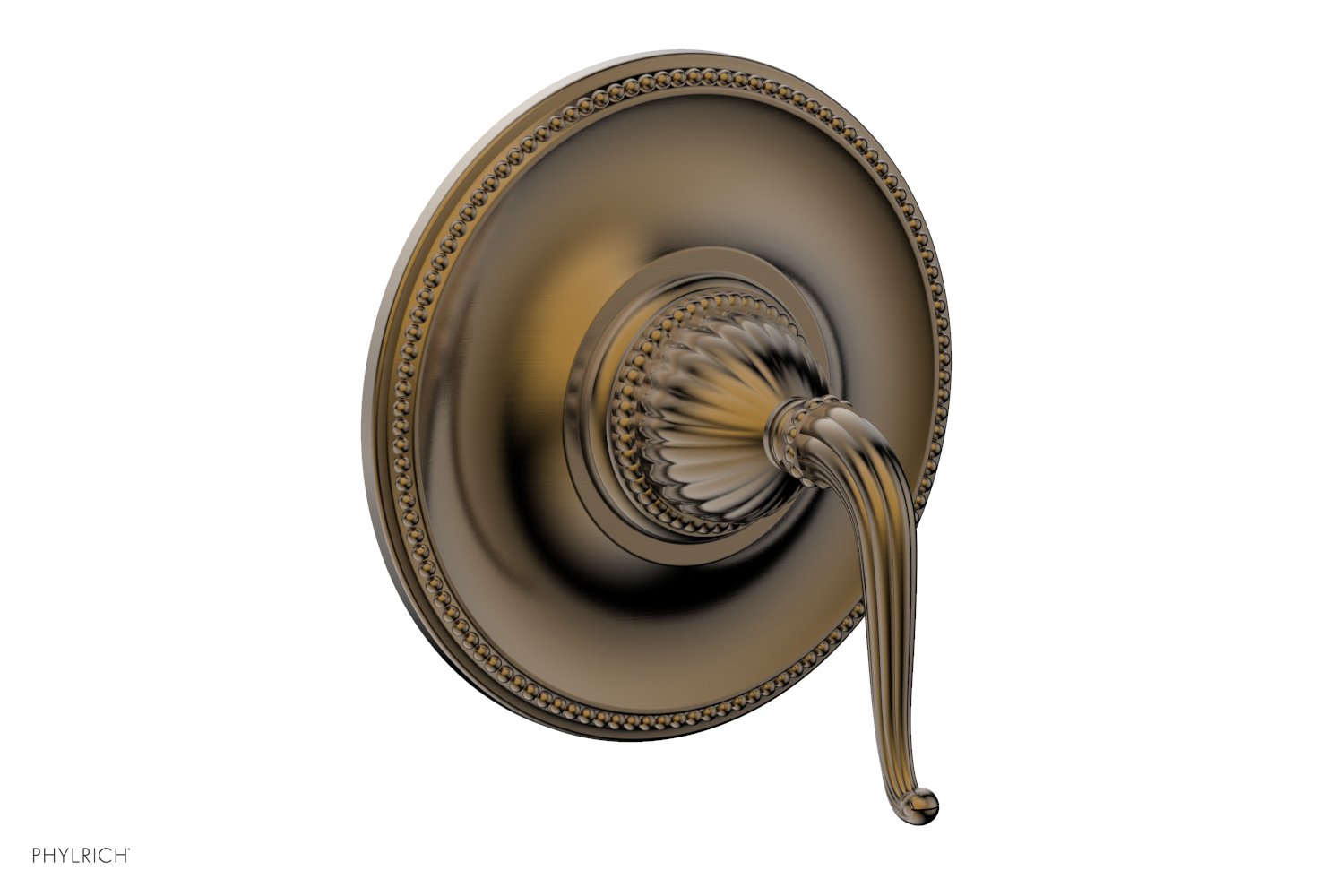 Phylrich GEORGIAN & BARCELONA 1/2" Thermostatic Shower Trim