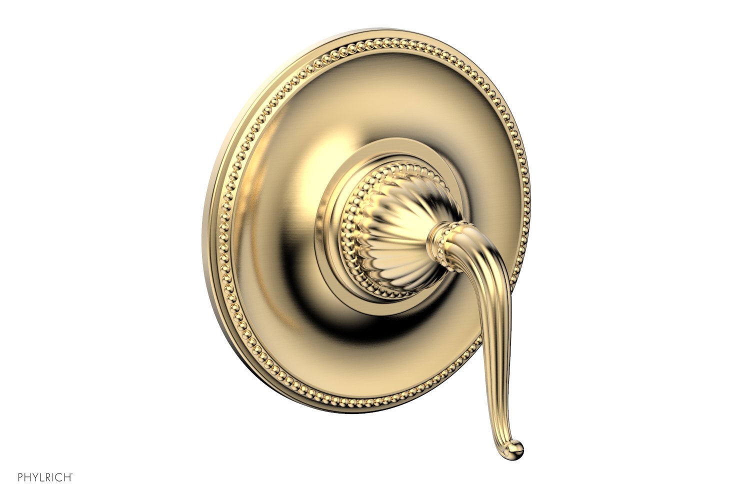 Phylrich GEORGIAN & BARCELONA 1/2" Thermostatic Shower Trim